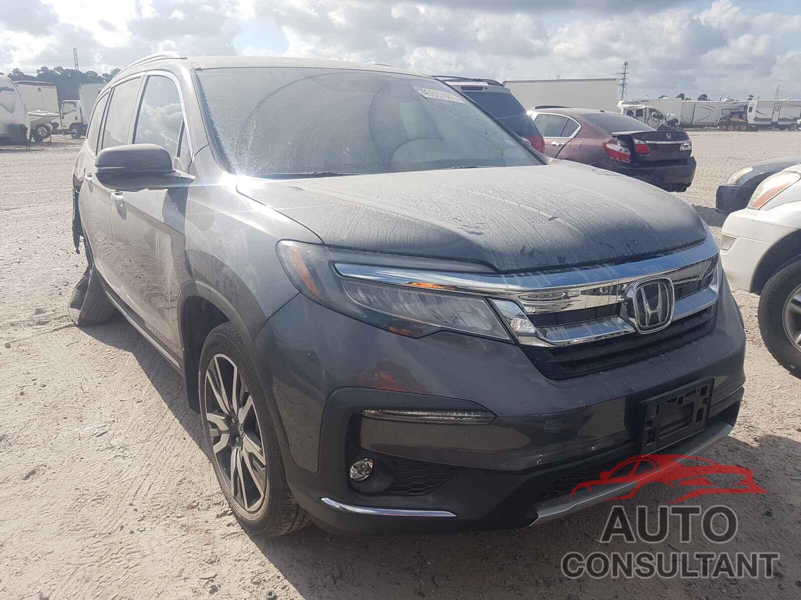 HONDA PILOT 2019 - 5FNYF6H06KB045618