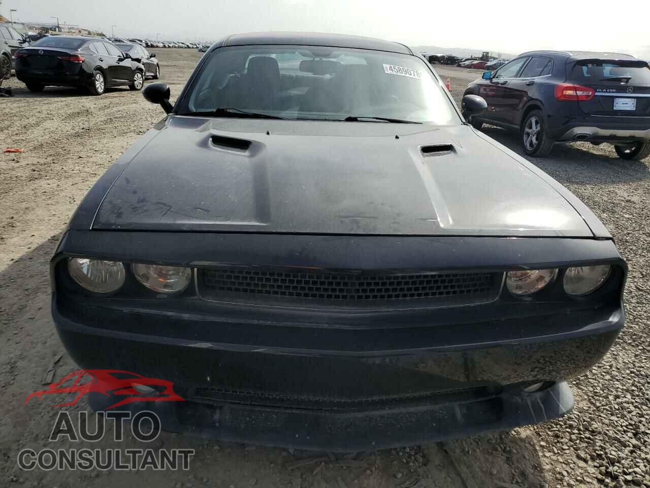 DODGE CHALLENGER 2011 - 2B3CJ4DG3BH535221