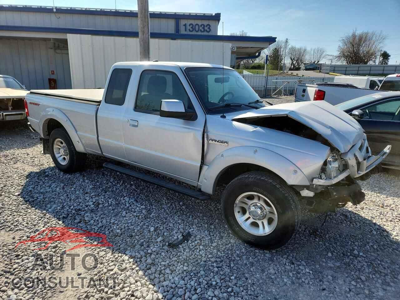 FORD RANGER 2011 - 1FTKR1EEXBPB09990