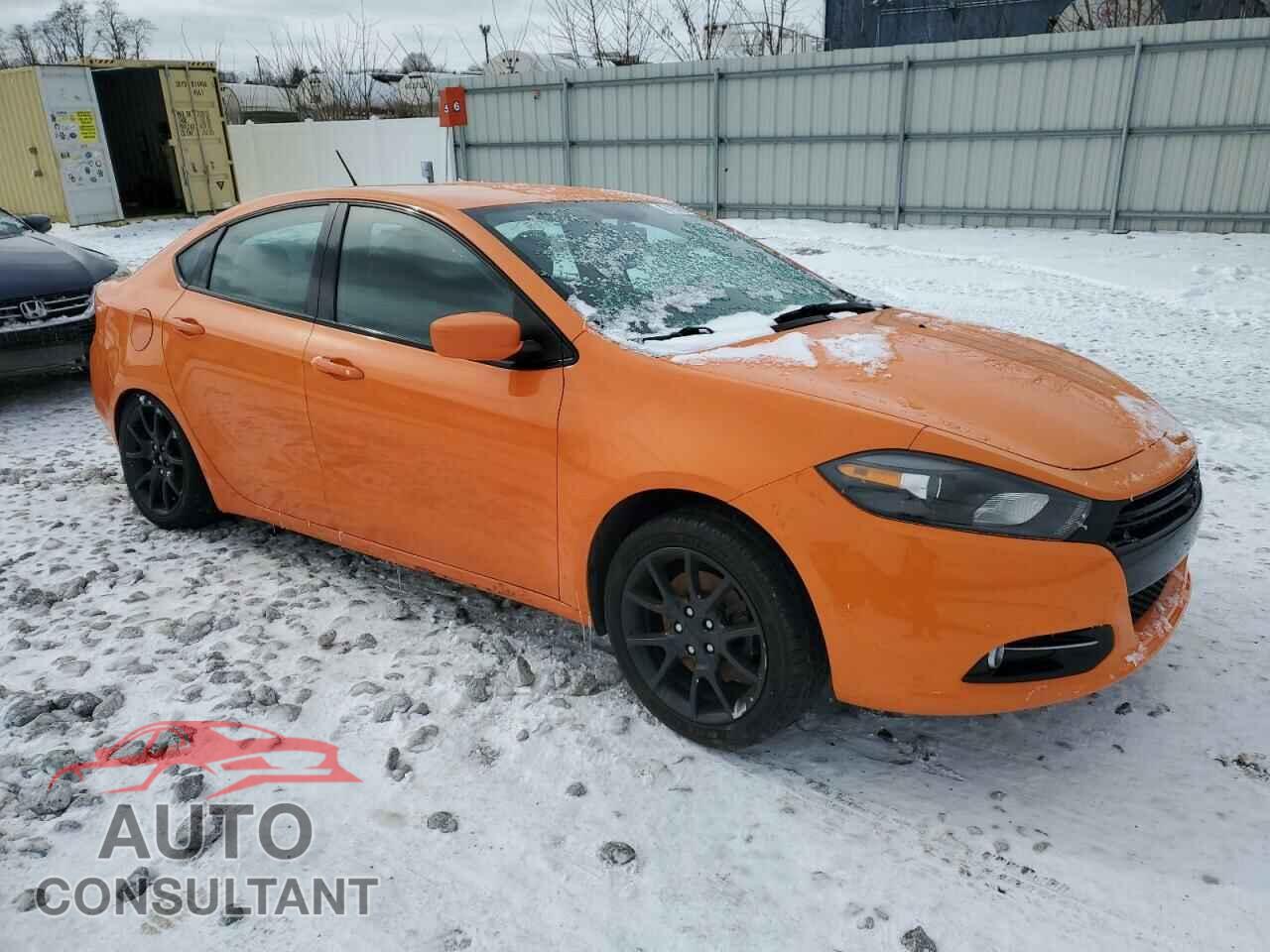 DODGE DART 2014 - 1C3CDFBB4ED719758