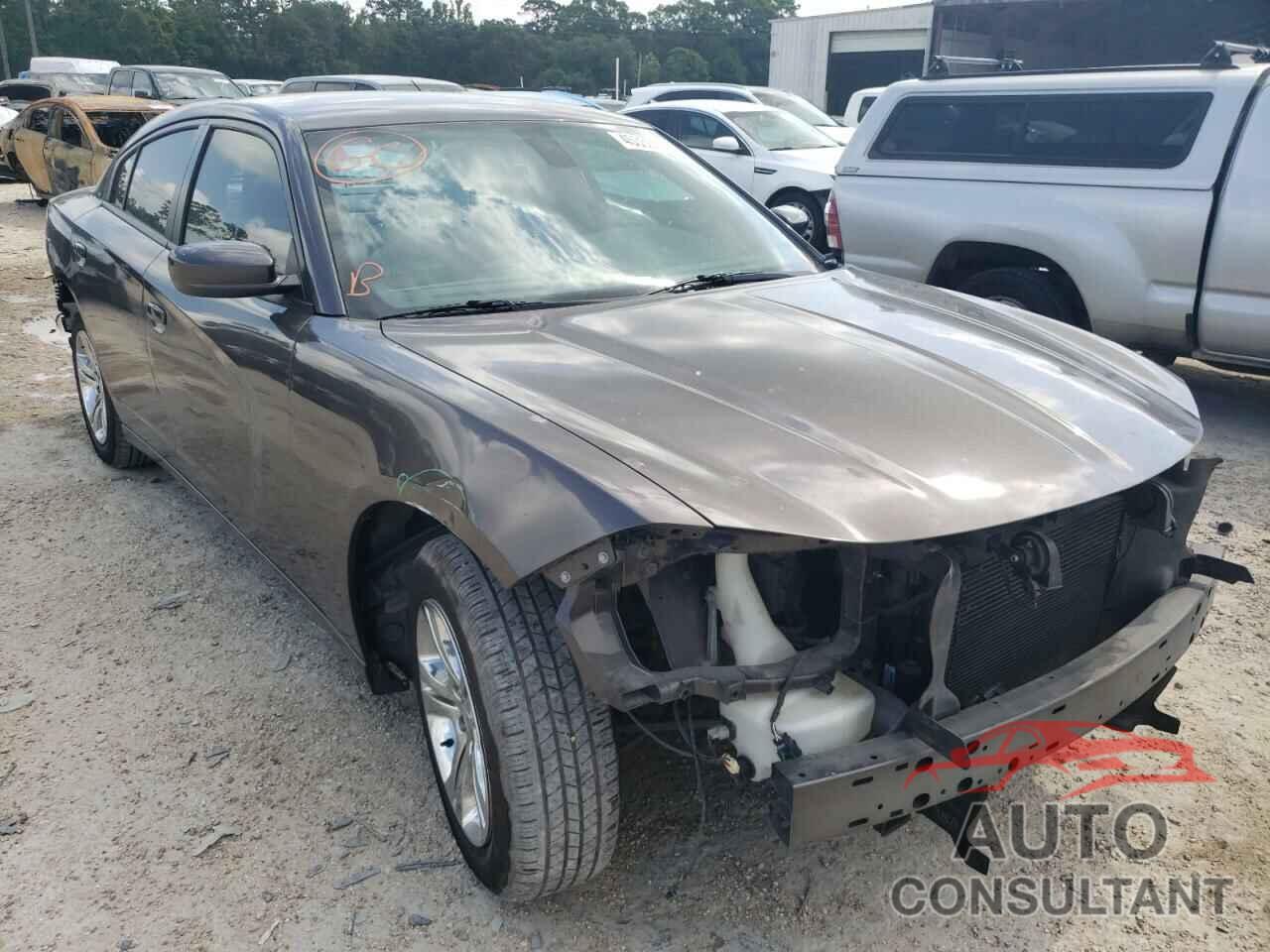 DODGE CHARGER 2016 - 2C3CDXBG5GH350898