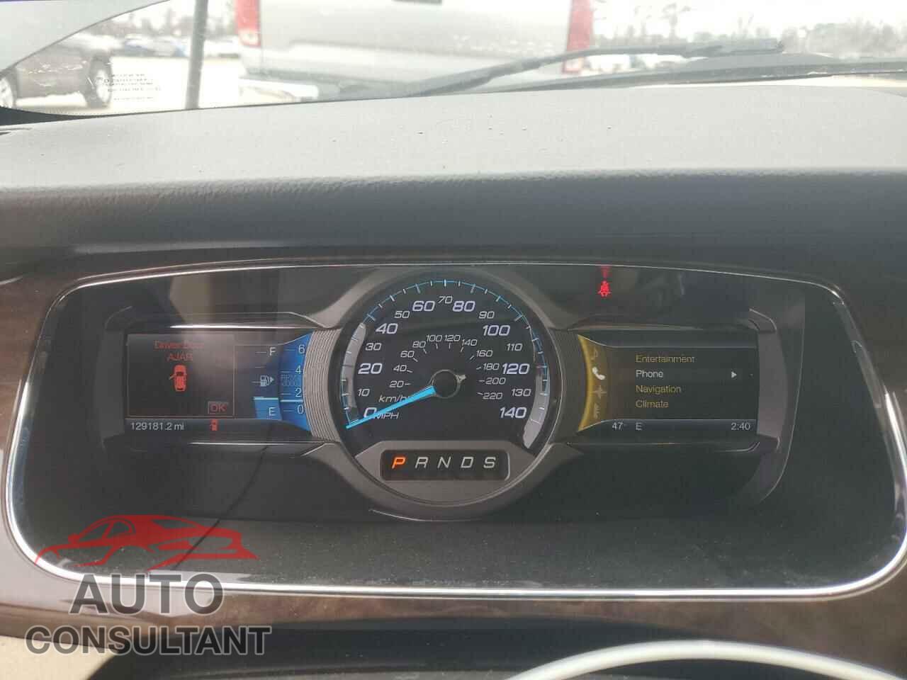 FORD TAURUS 2013 - 1FAHP2F89DG200224