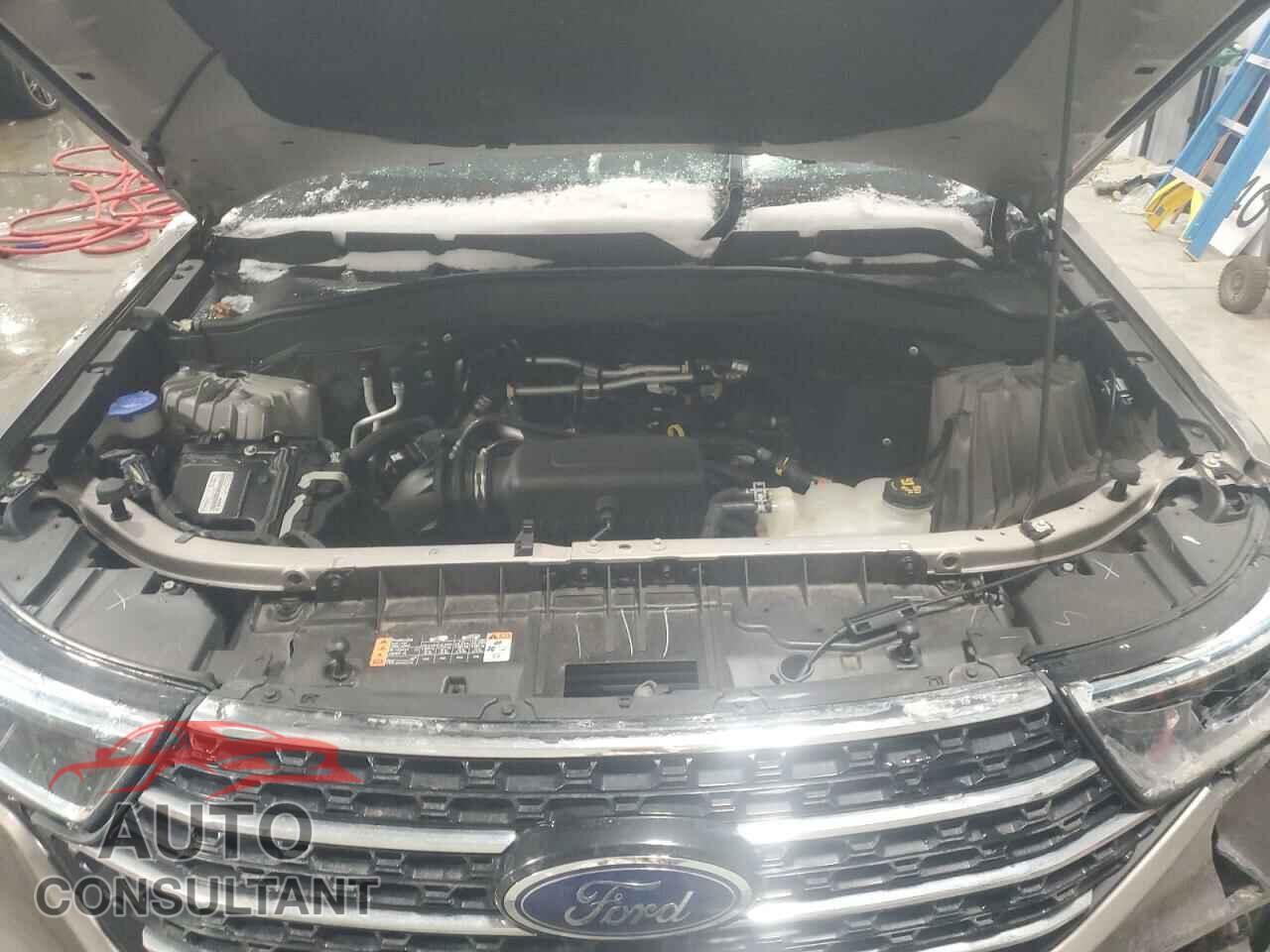 FORD EXPLORER 2021 - 1FMSK8DH3MGB38531