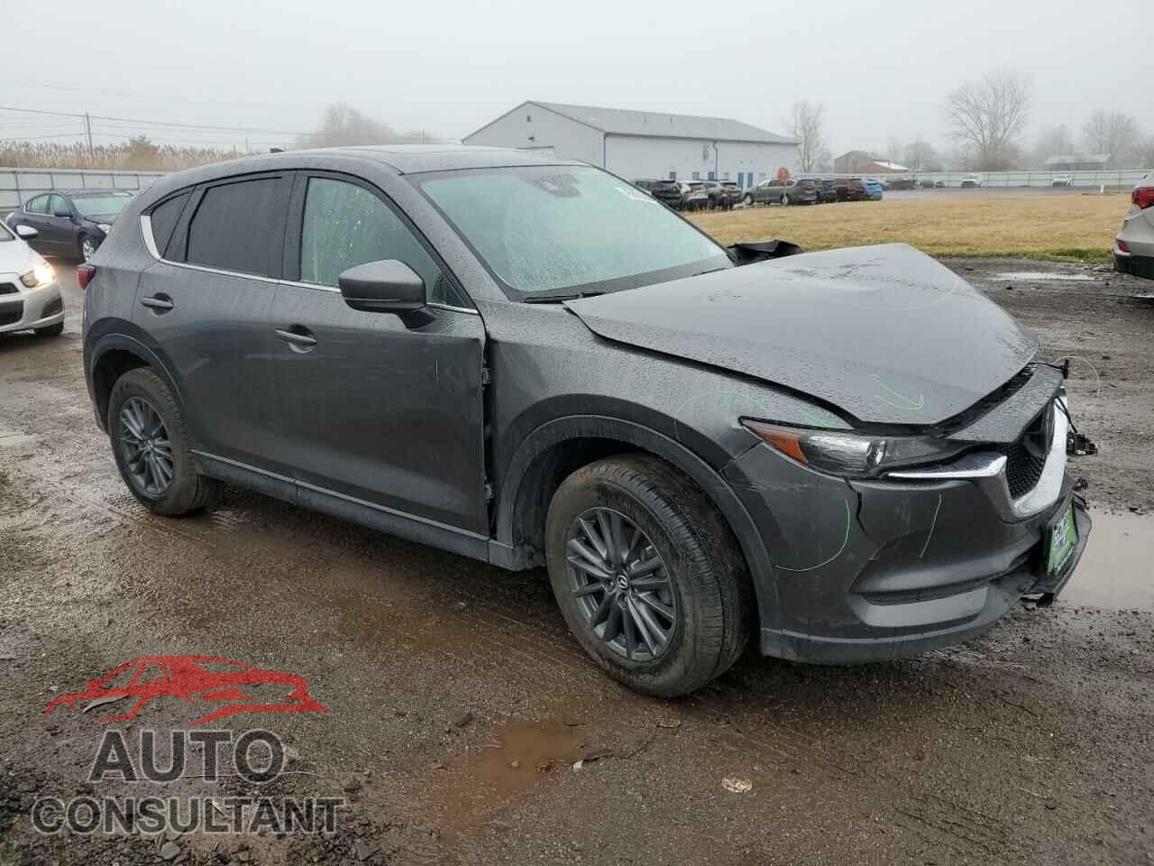 MAZDA CX-5 2019 - JM3KFBCM2K0698705