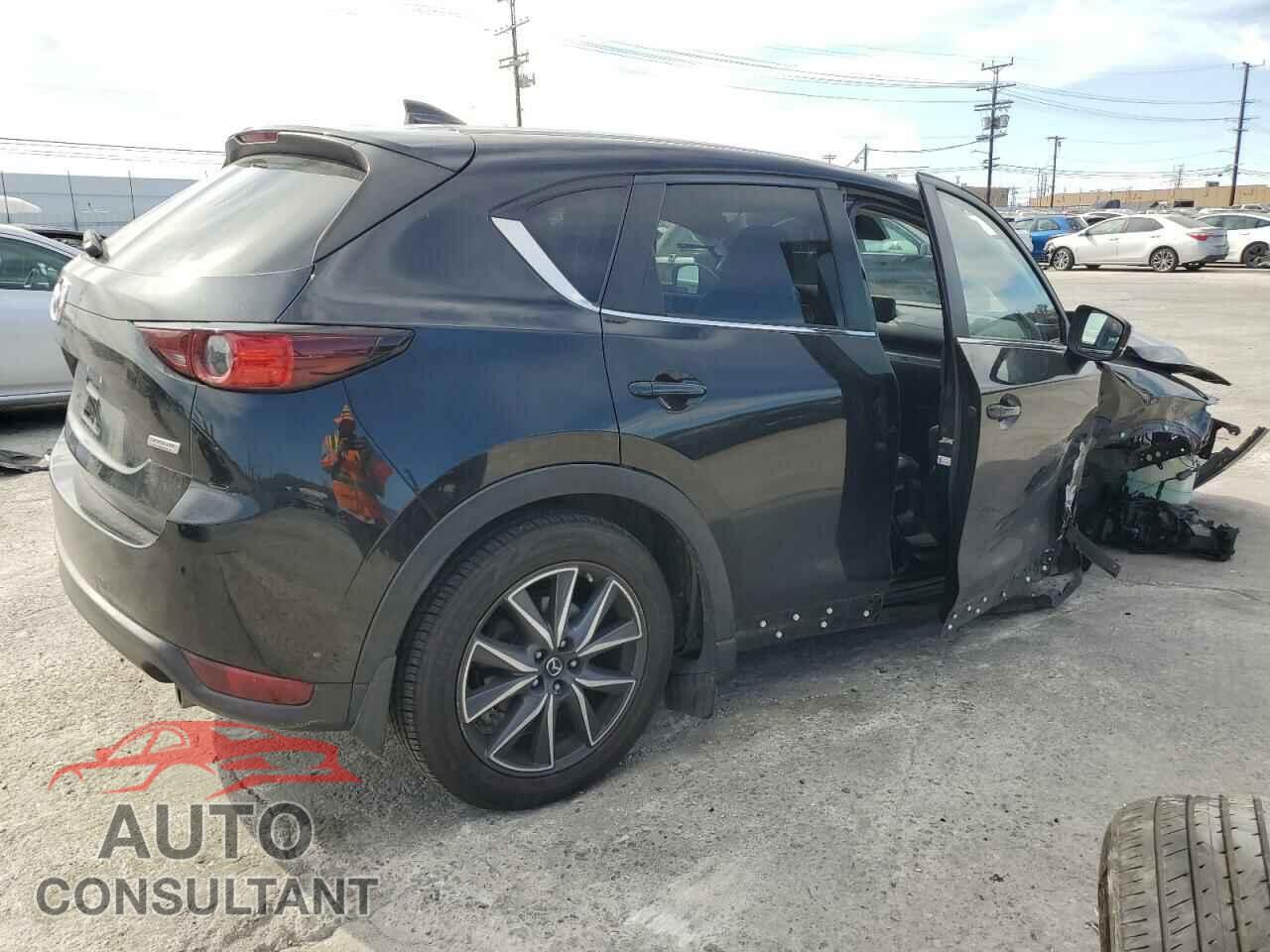 MAZDA CX-5 2018 - JM3KFBCM4J0444167