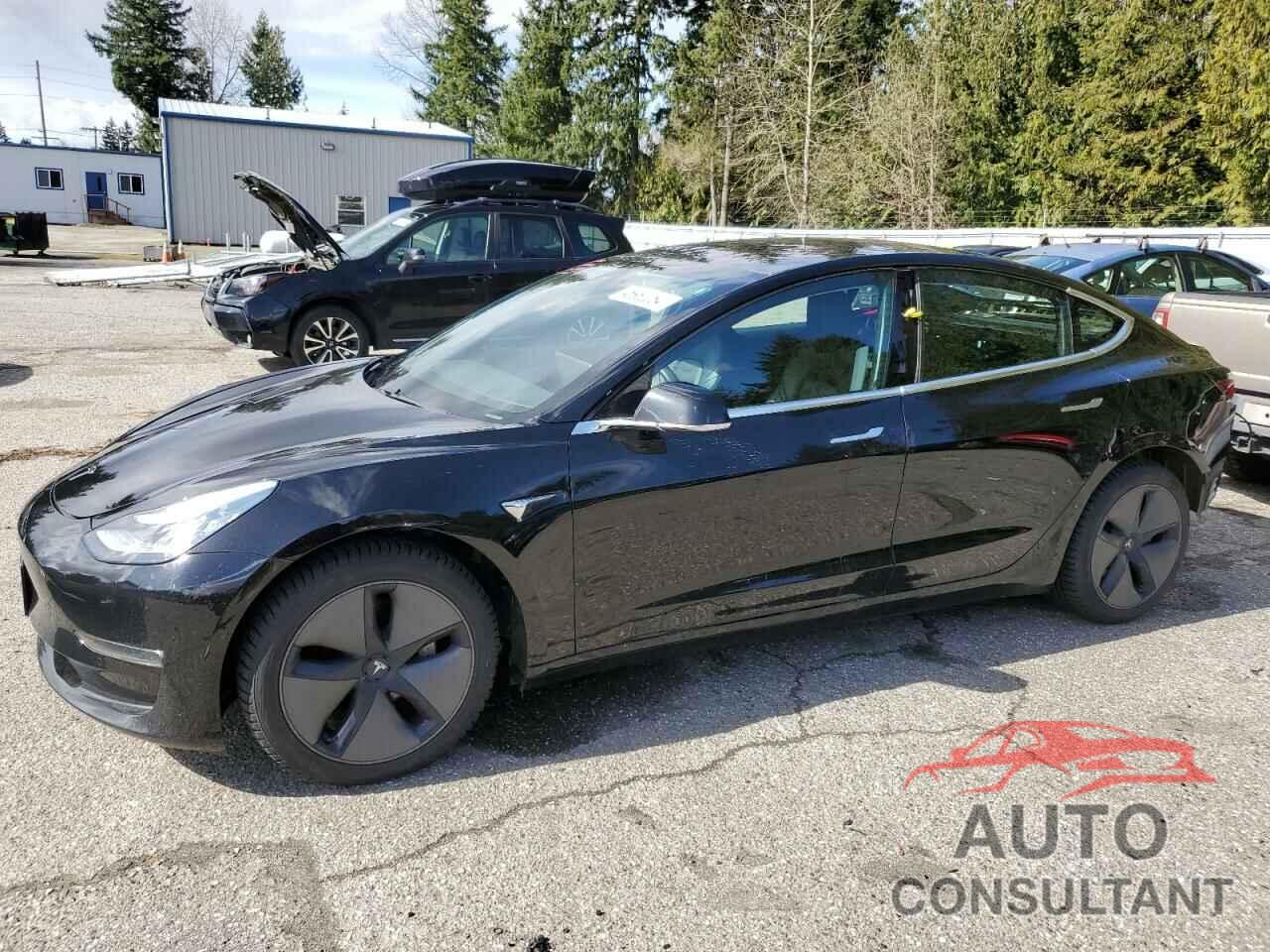 TESLA MODEL 3 2018 - 5YJ3E1EB9JF103547