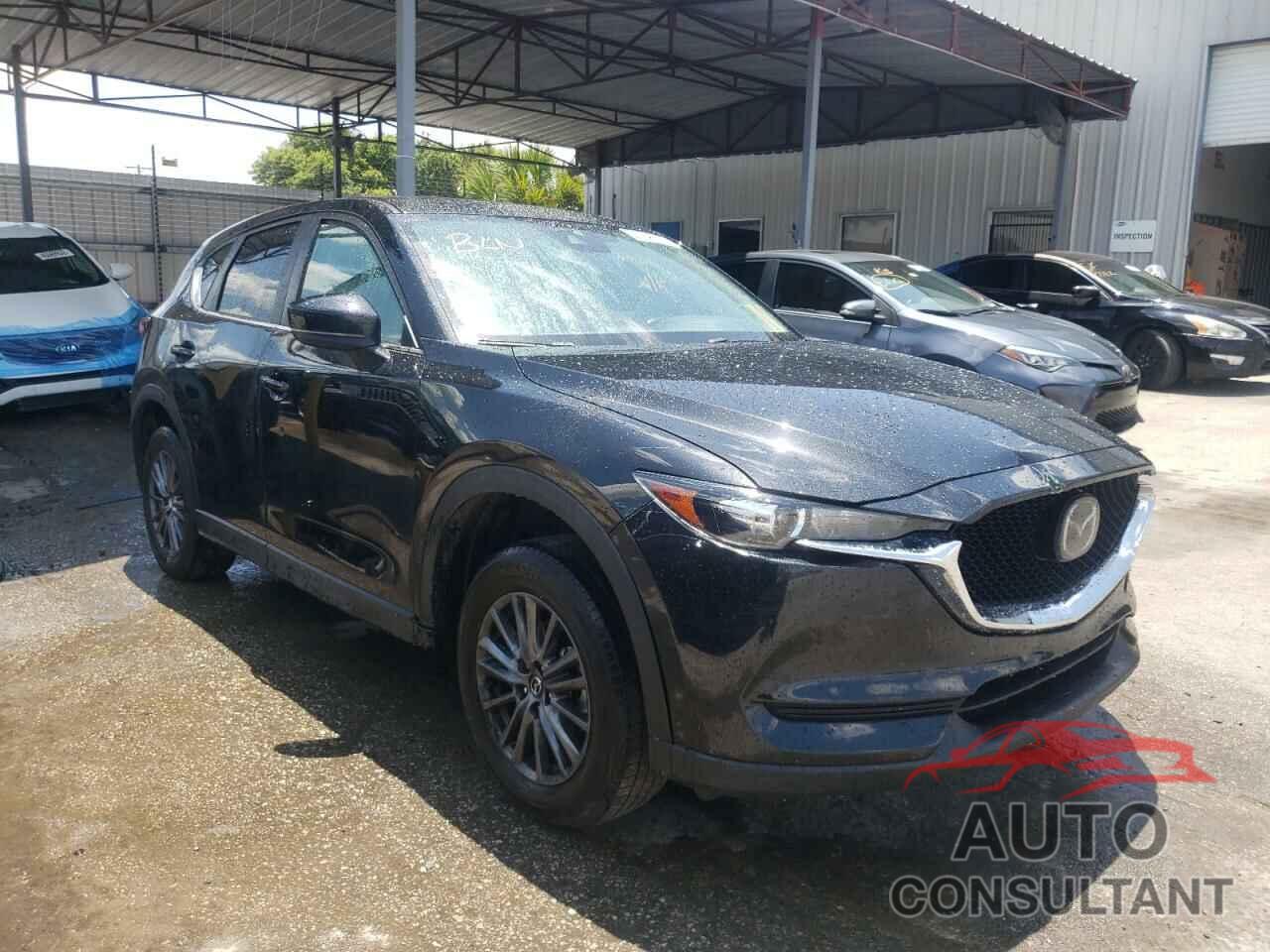 MAZDA CX-5 2021 - JM3KFACM5M0336977