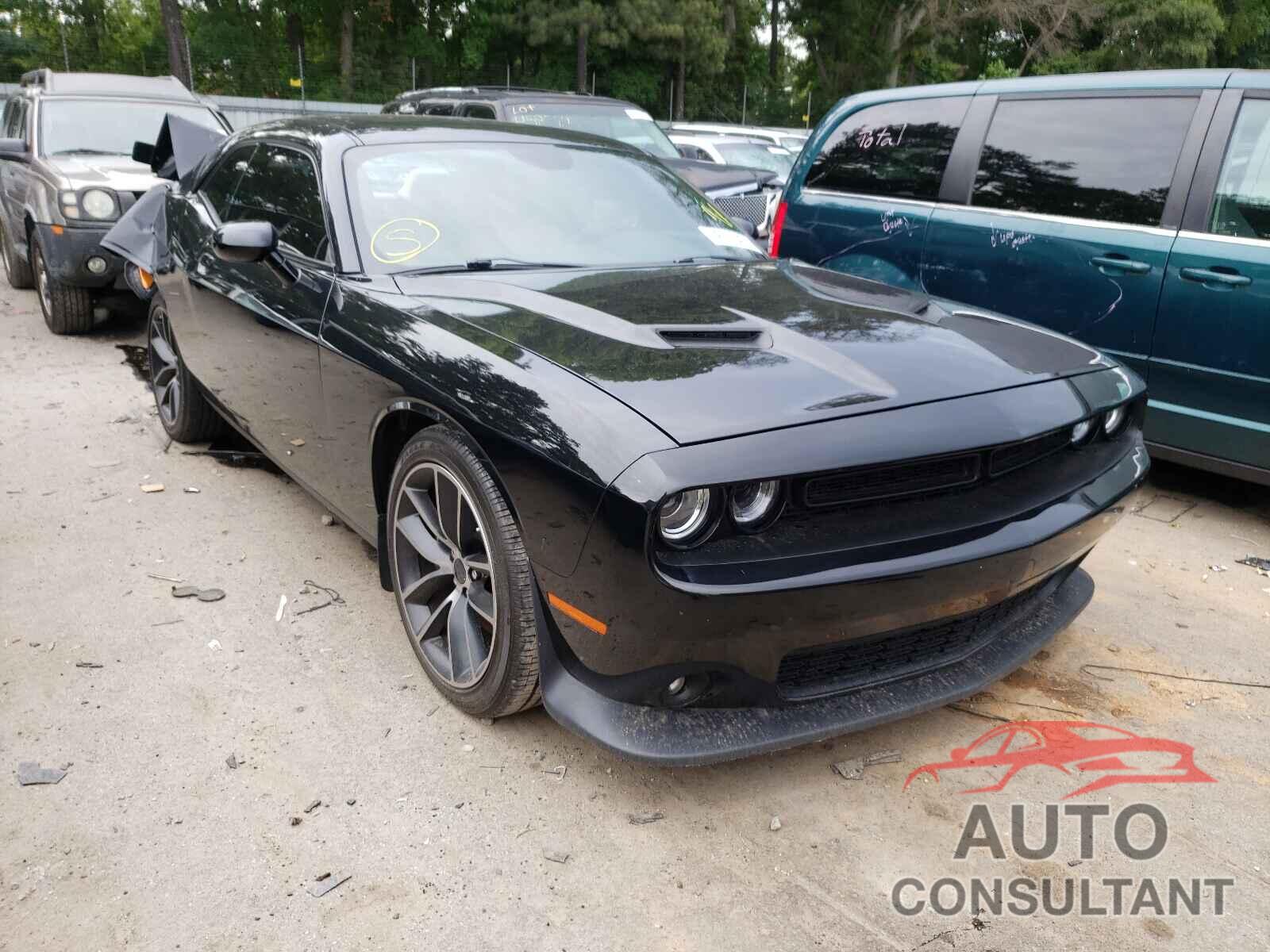 DODGE CHALLENGER 2016 - 2C3CDZFJ4GH142934