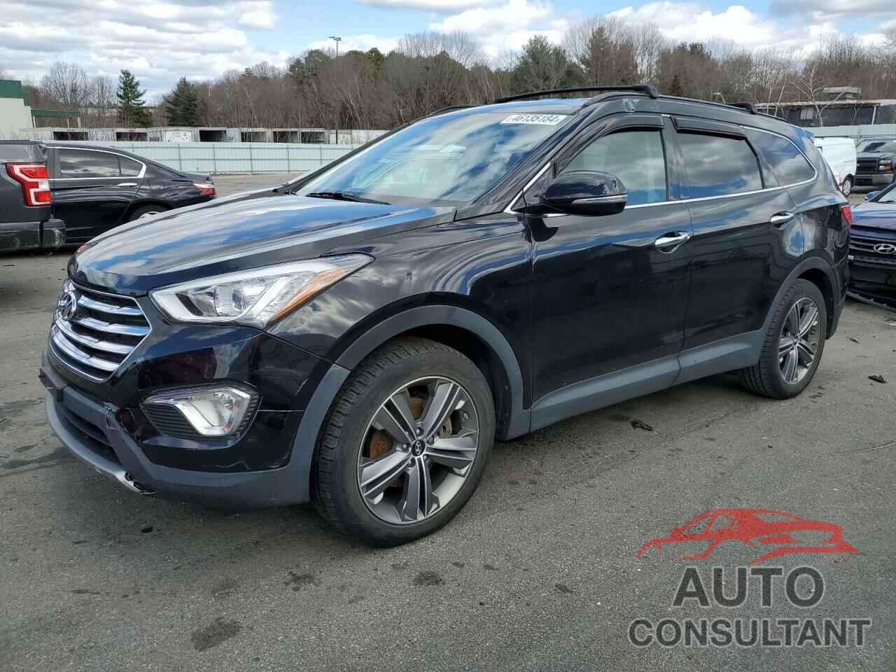 HYUNDAI SANTA FE 2016 - KM8SNDHF0GU136105