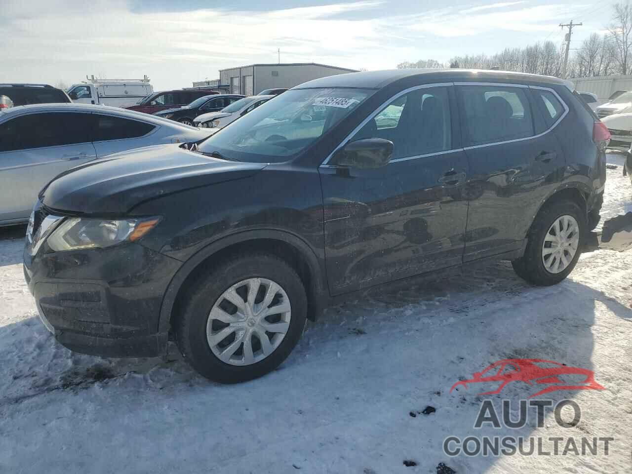 NISSAN ROGUE 2017 - 5N1AT2MV1HC790847