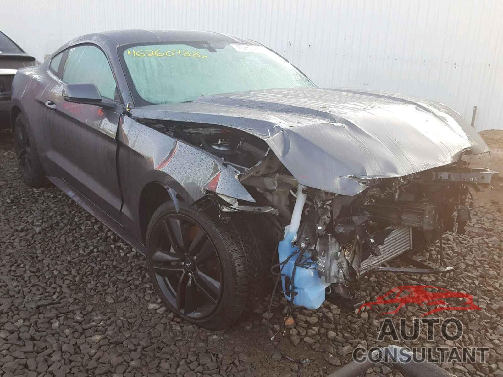 FORD MUSTANG 2016 - 1FA6P8TH5G5288705