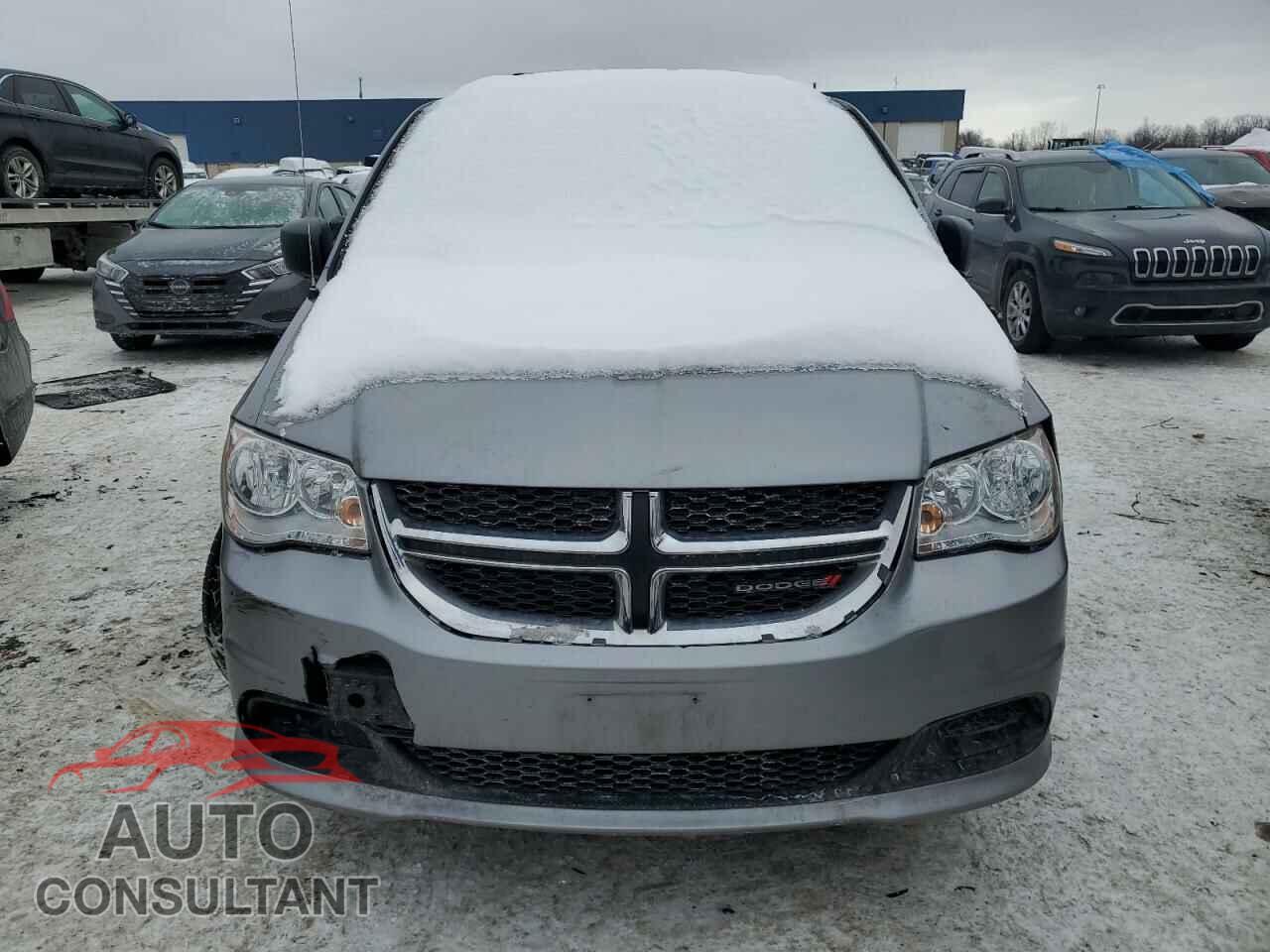 DODGE CARAVAN 2016 - 2C4RDGBG6GR332023