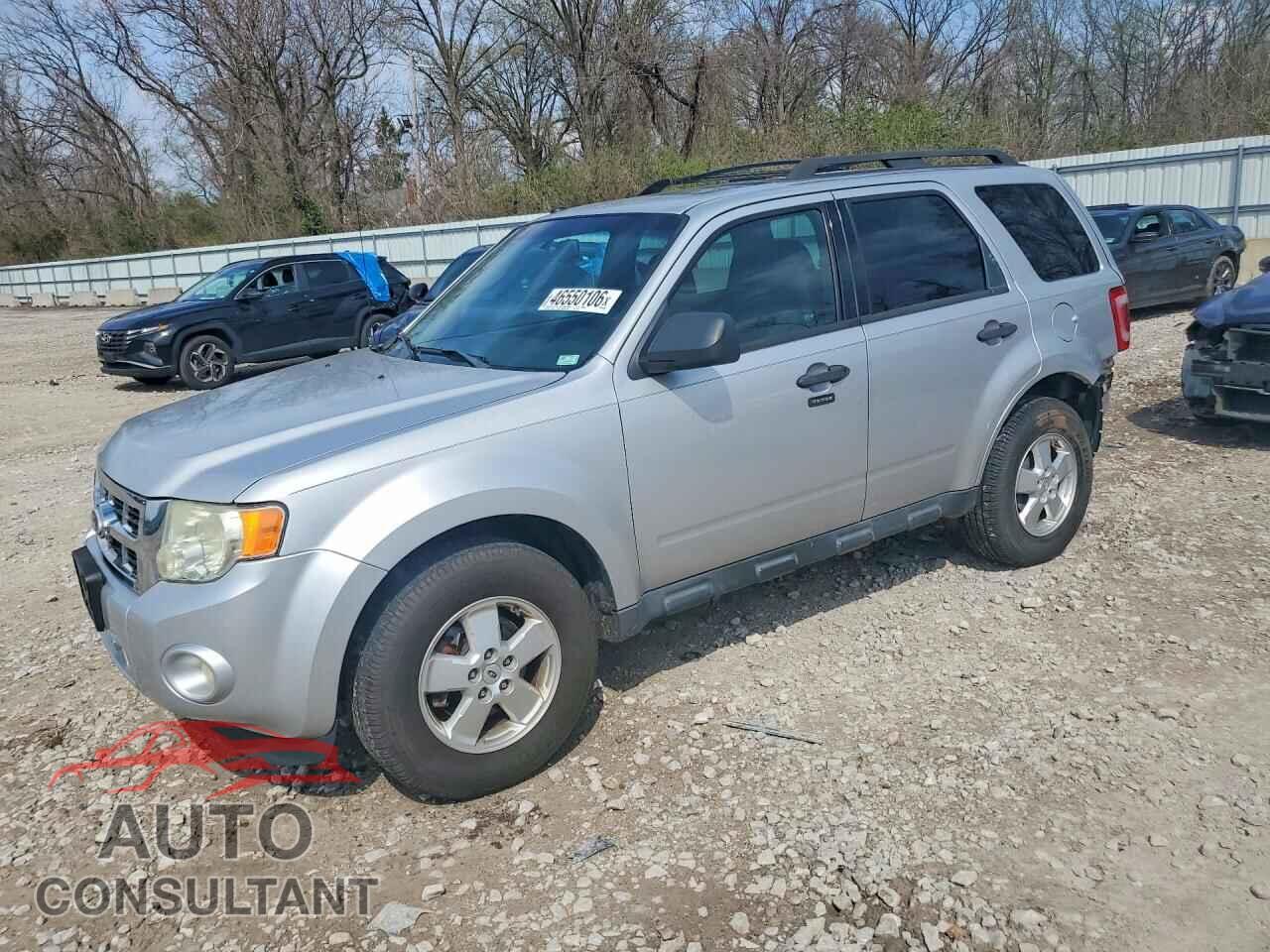 FORD ESCAPE 2010 - 1FMCU9DG2AKD43262