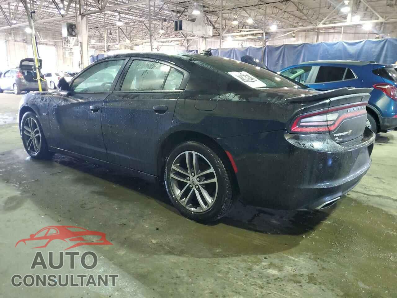 DODGE CHARGER 2018 - 2C3CDXJG2JH210882