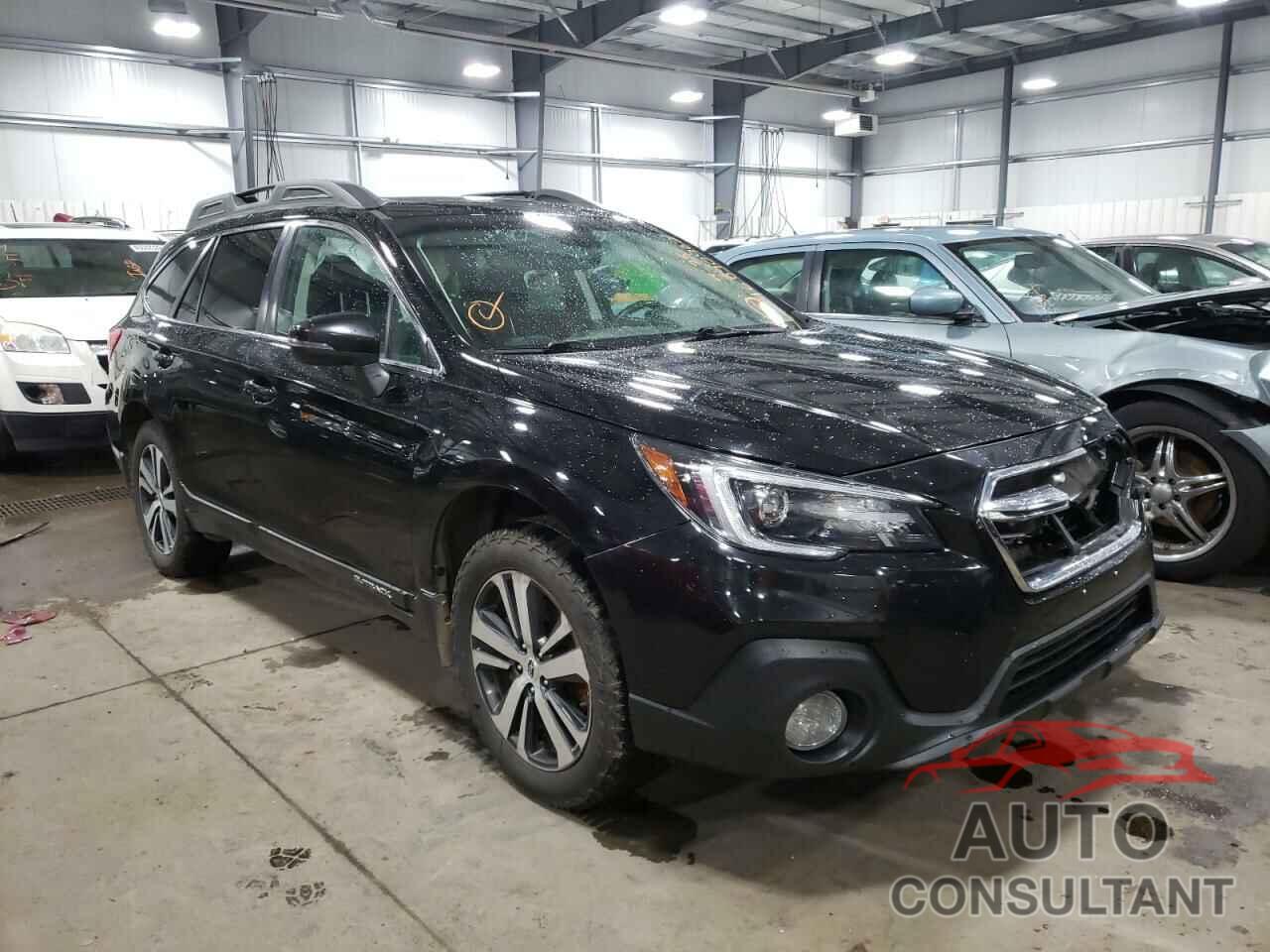 SUBARU OUTBACK 2018 - 4S4BSANC0J3333290