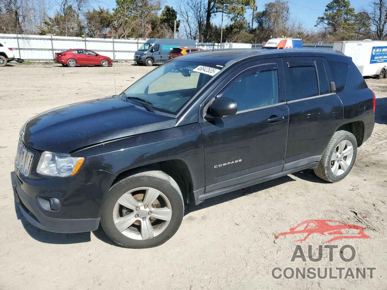 JEEP COMPASS 2011 - 1J4NT1FAXBD165742