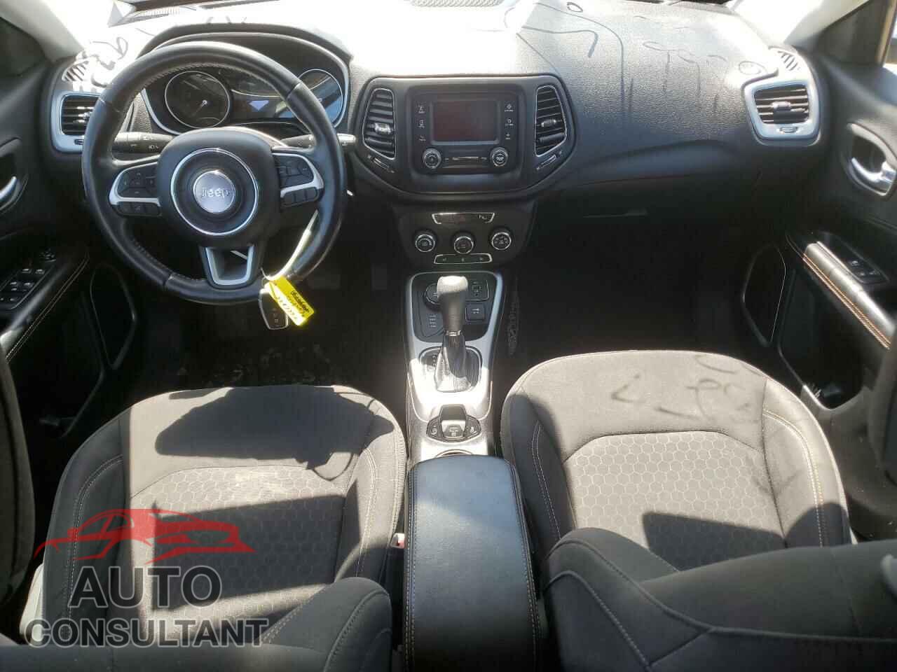 JEEP COMPASS 2017 - 3C4NJDAB2HT666866