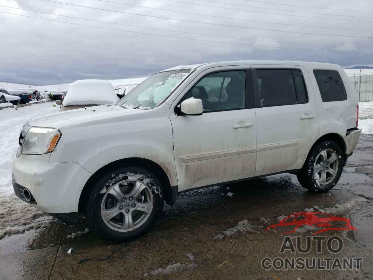 HONDA PILOT 2015 - 5FNYF4H48FB061266