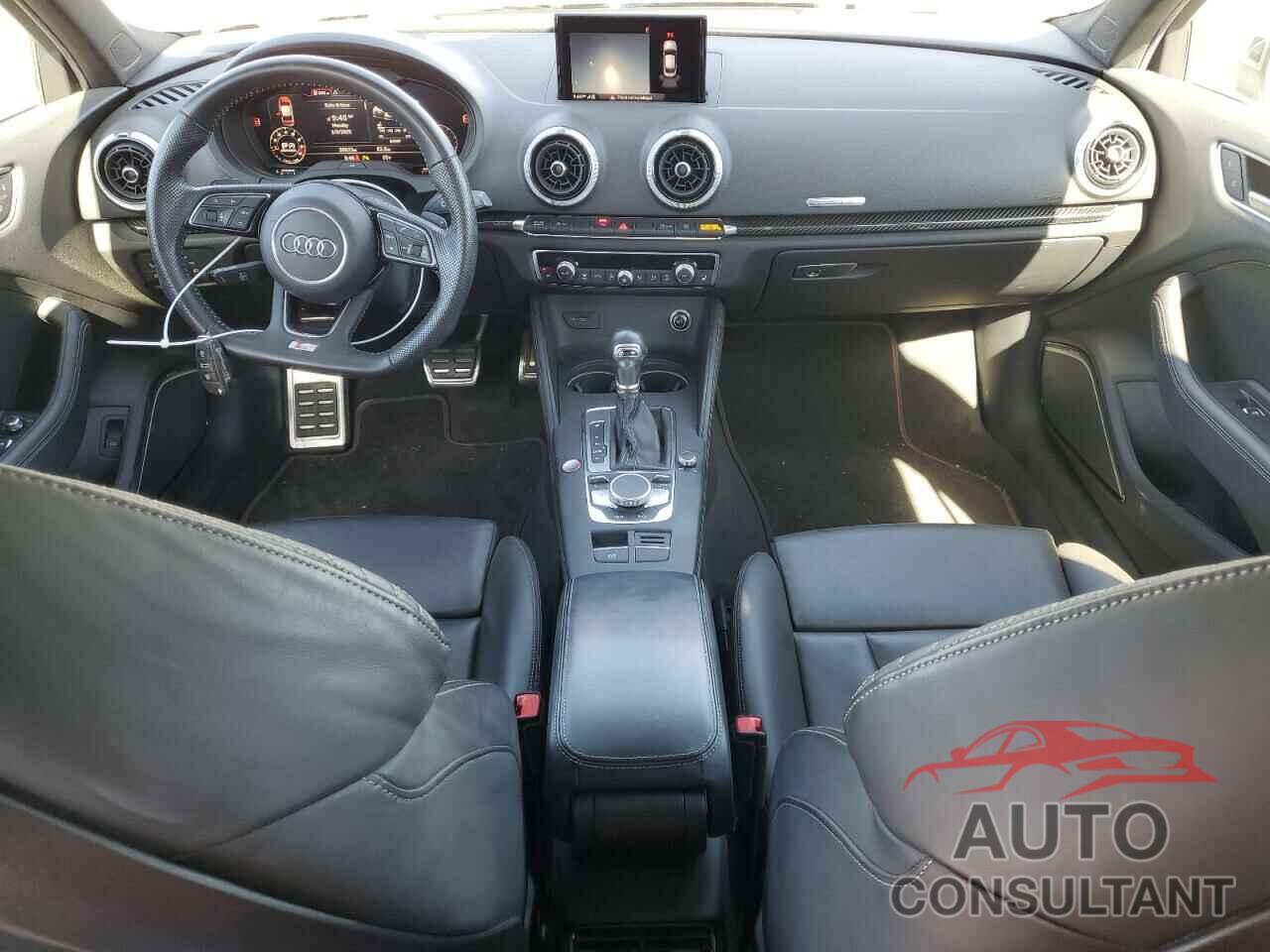 AUDI S3 2020 - WAUE1GFF8LA006647