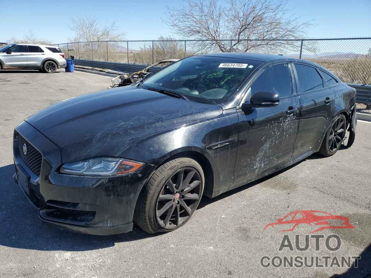 JAGUAR XJ 2016 - SAJWA1C74G8V94787