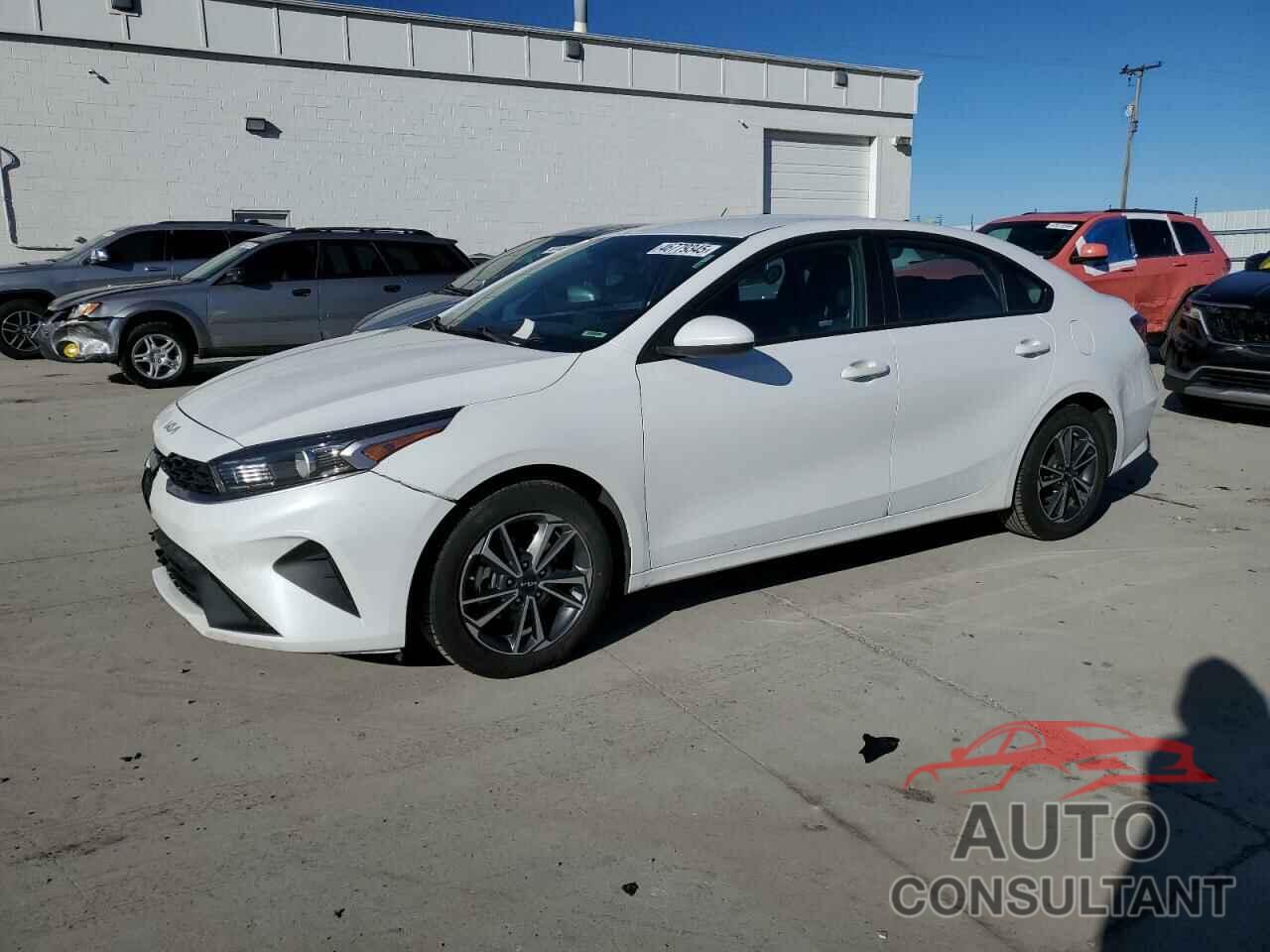KIA FORTE 2022 - 3KPF24AD9NE439693