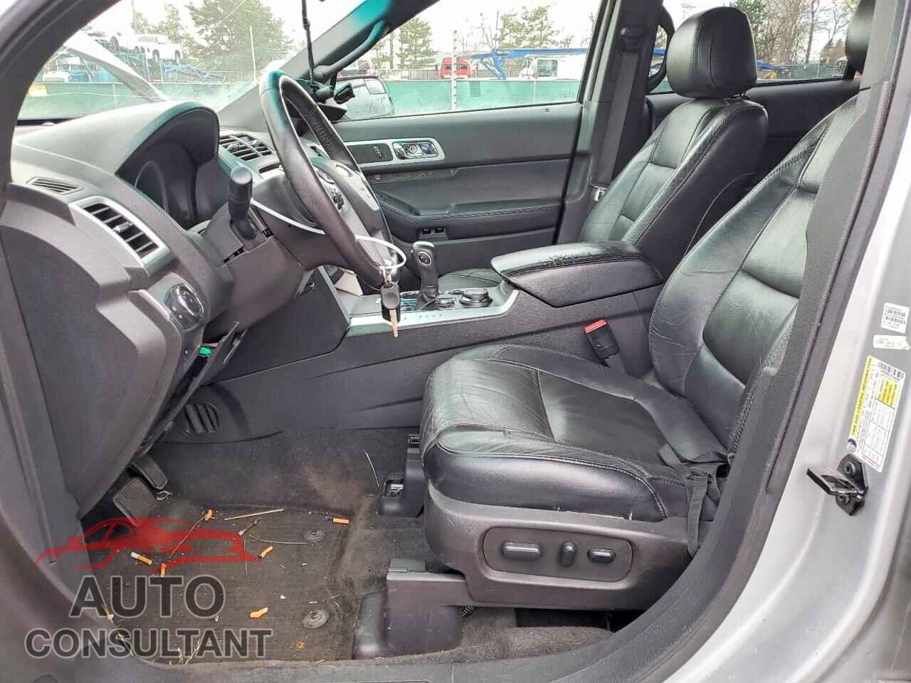 FORD EXPLORER 2015 - 1FM5K8D87FGC65685