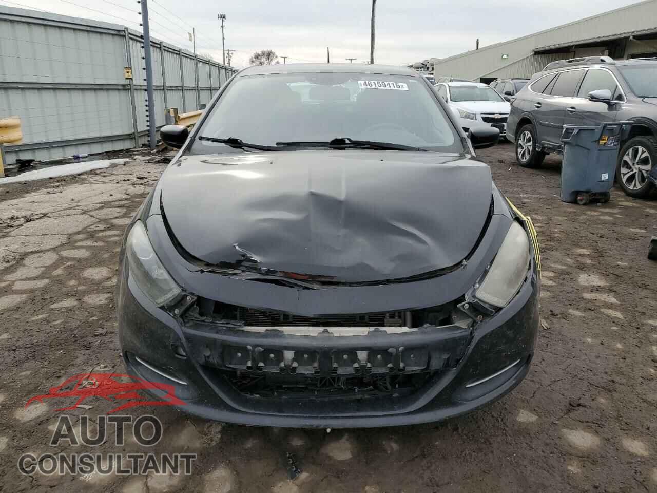 DODGE DART 2015 - 1C3CDFBB3FD150175
