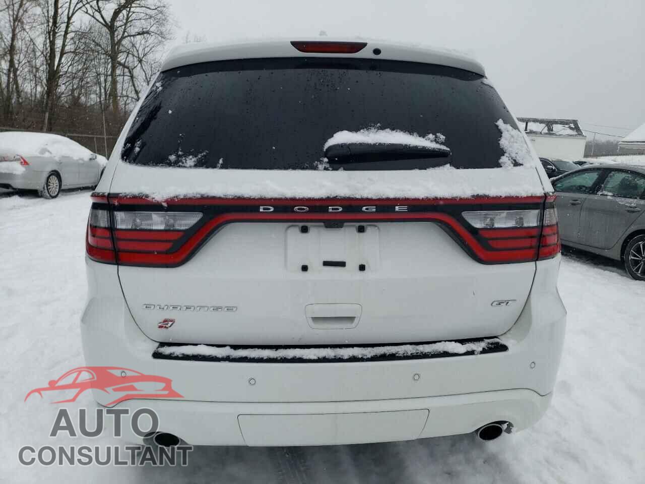DODGE DURANGO 2020 - 1C4RDJDG6LC352107