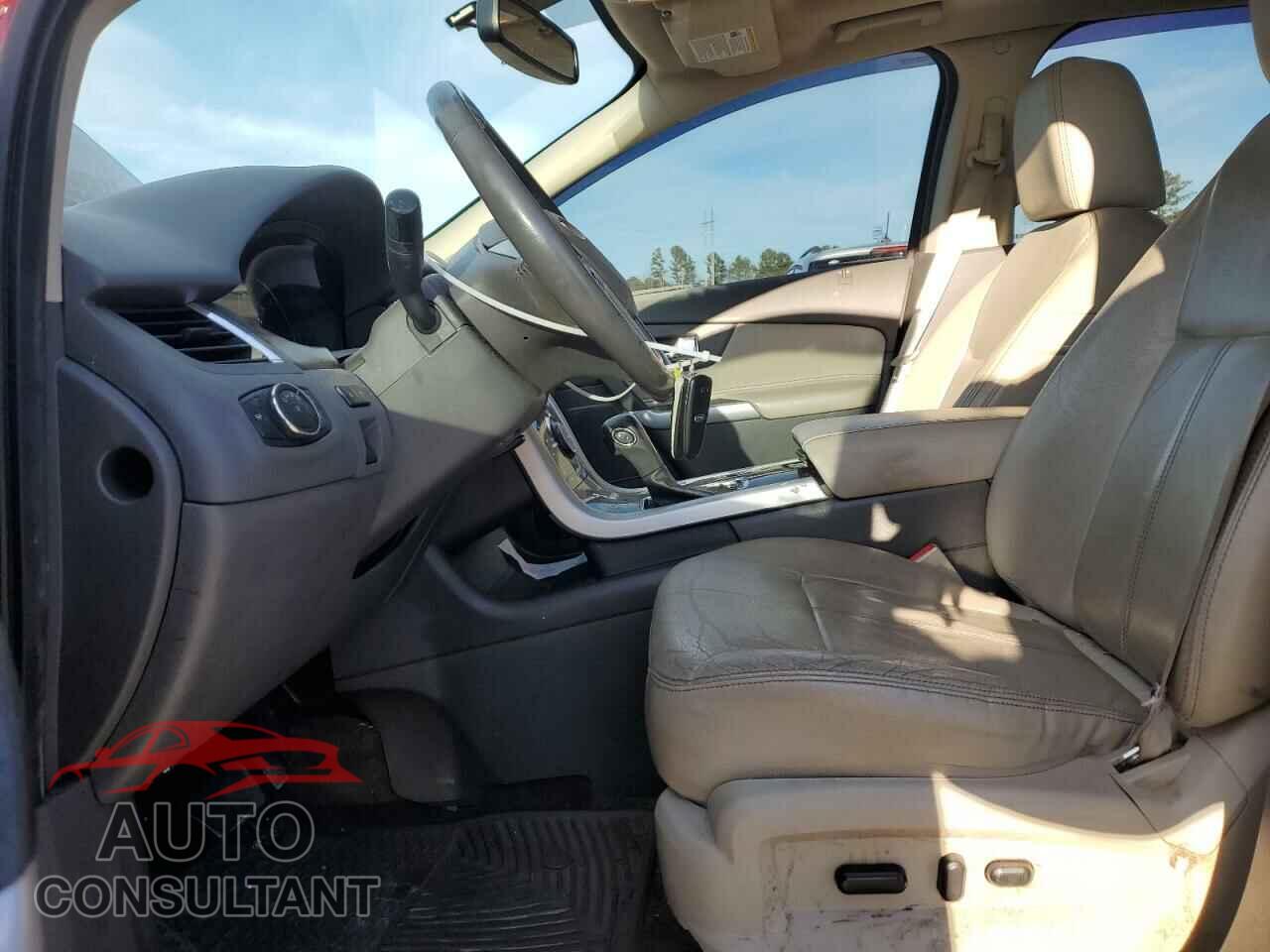 FORD EDGE 2014 - 2FMDK3KC0EBB34853