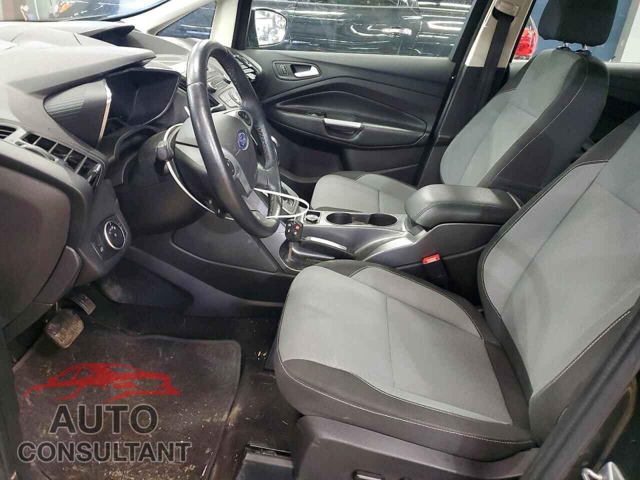 FORD CMAX 2017 - 1FADP5AU2HL111709