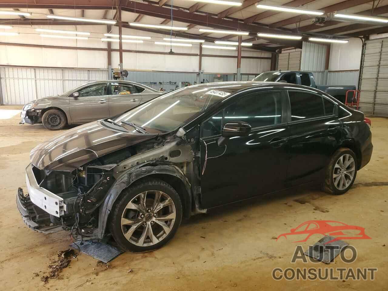HONDA CIVIC 2014 - 19XFB2F56EE247167