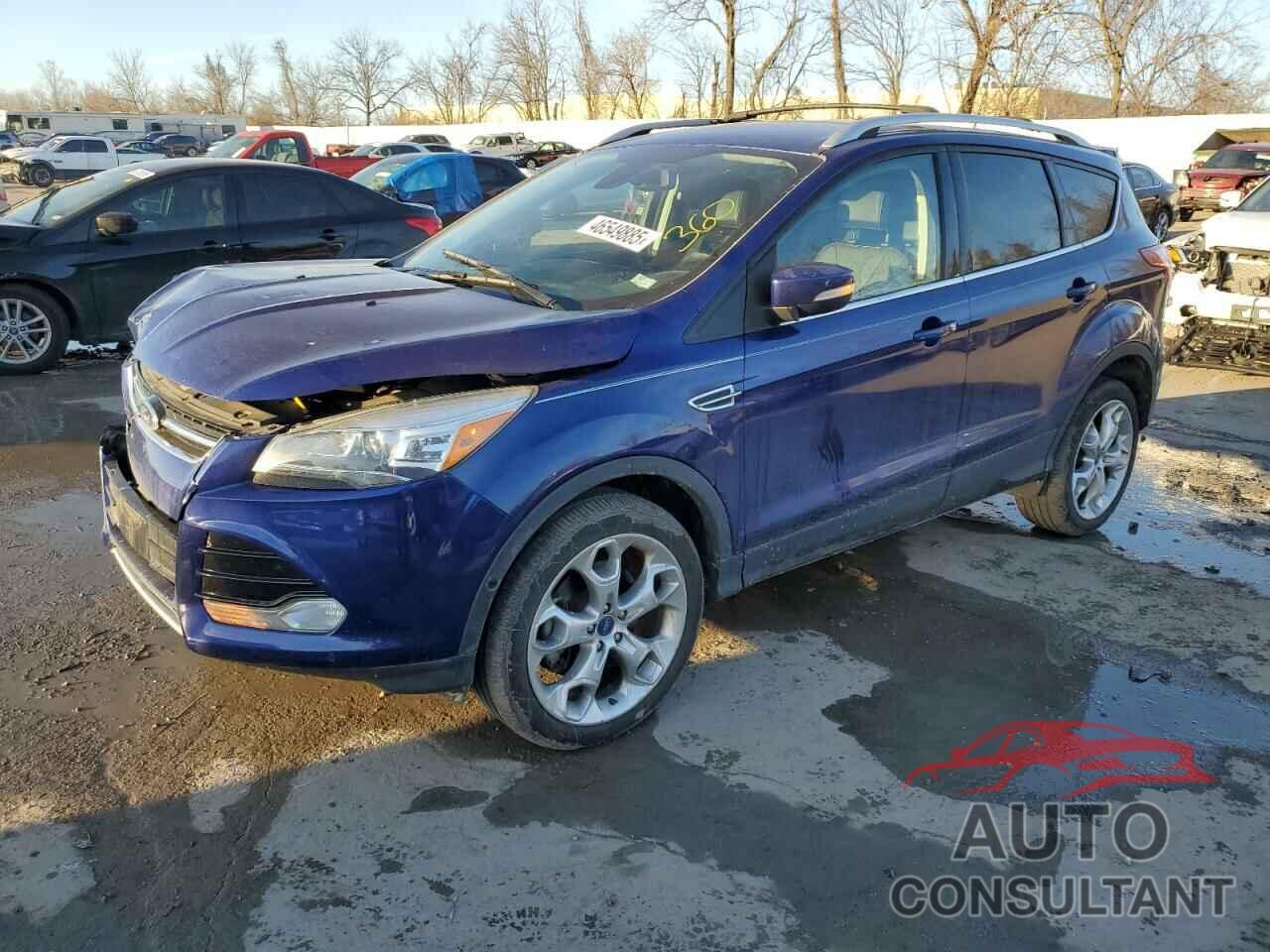 FORD ESCAPE 2013 - 1FMCU9J93DUA99863