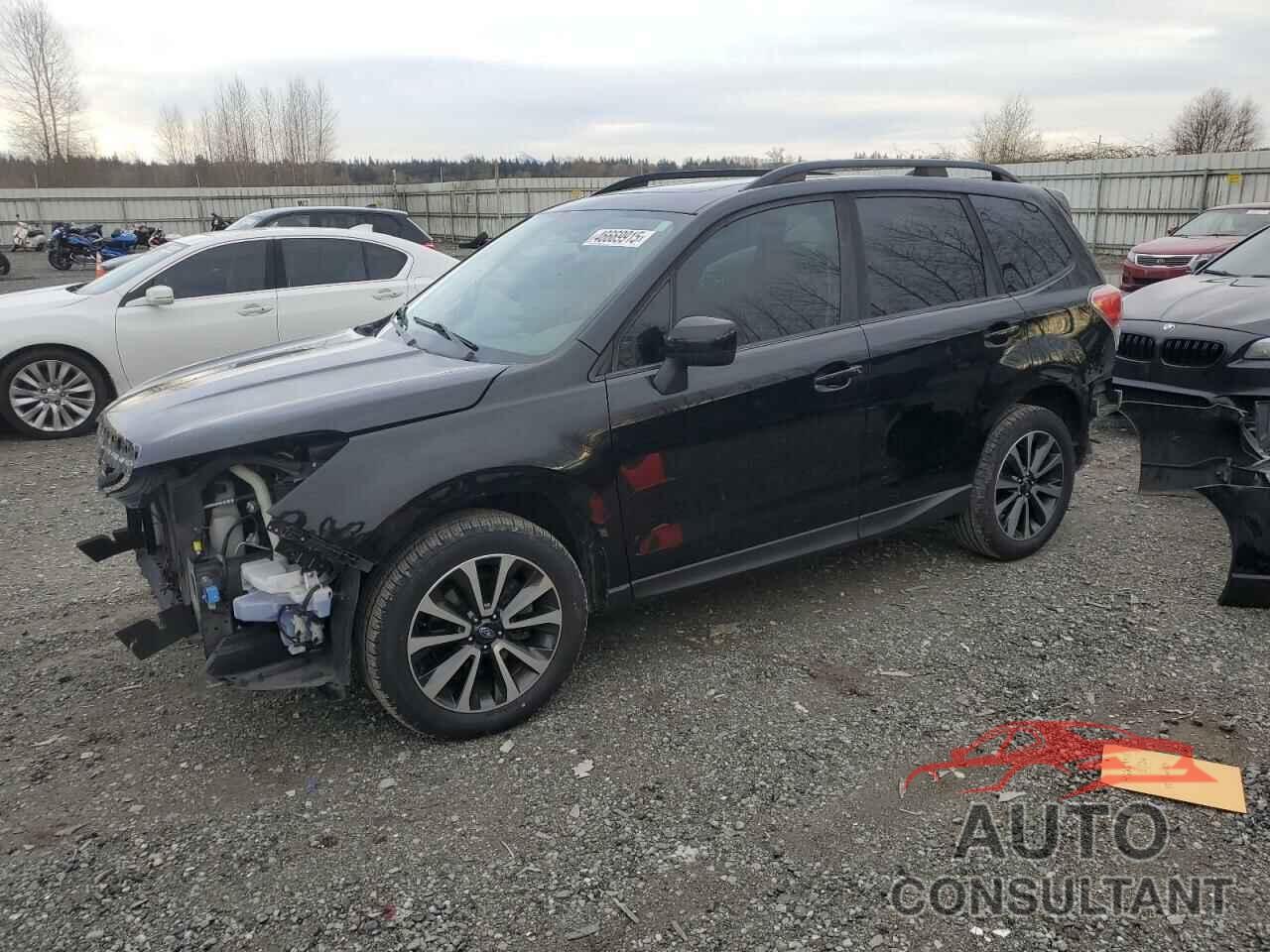 SUBARU FORESTER 2017 - JF2SJGEC5HH586758