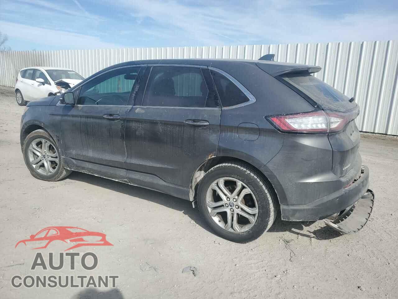 FORD EDGE 2015 - 2FMTK4K91FBC04528