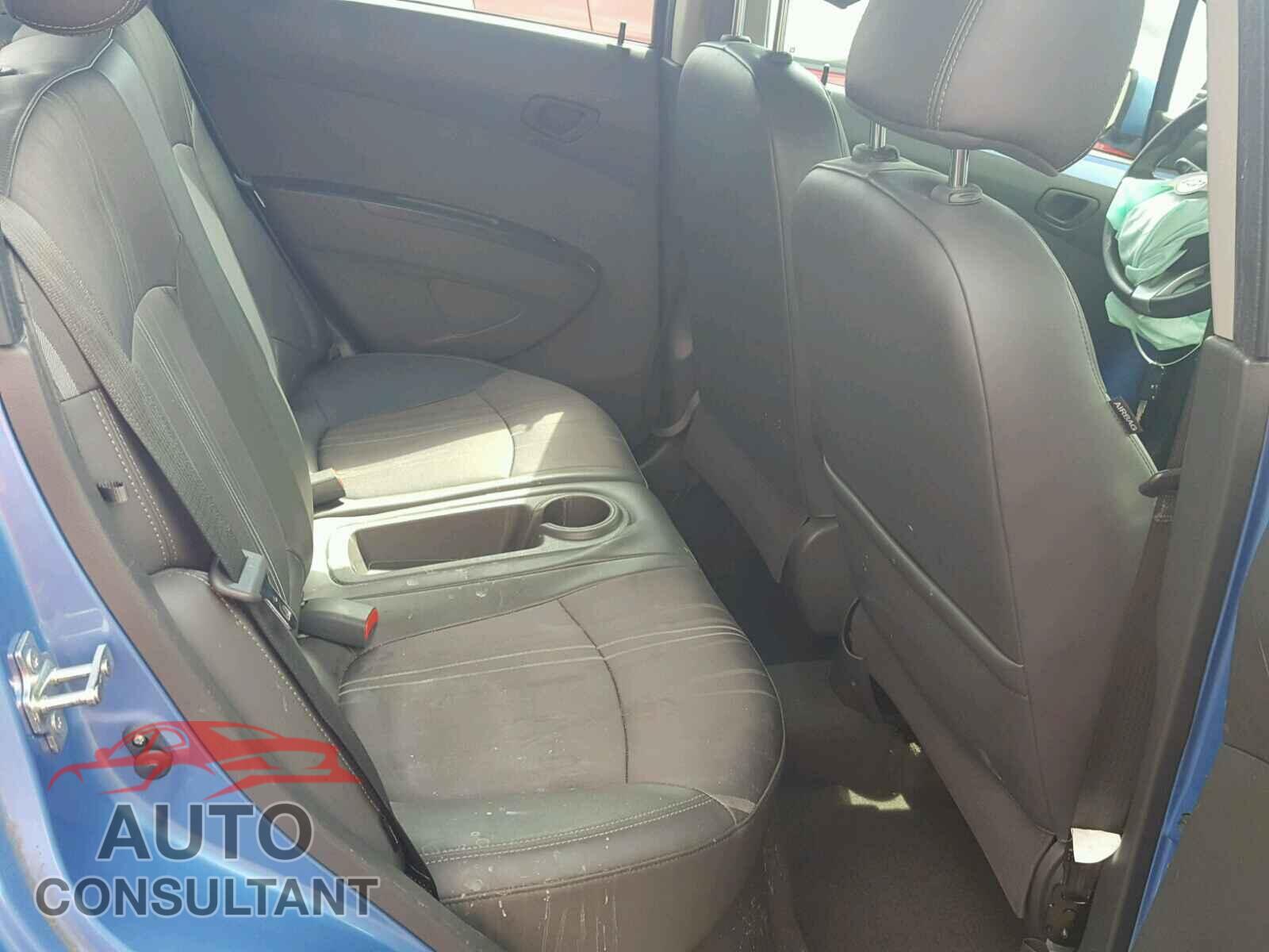 CHEVROLET SPARK 2015 - KL8CD6S96FC708057