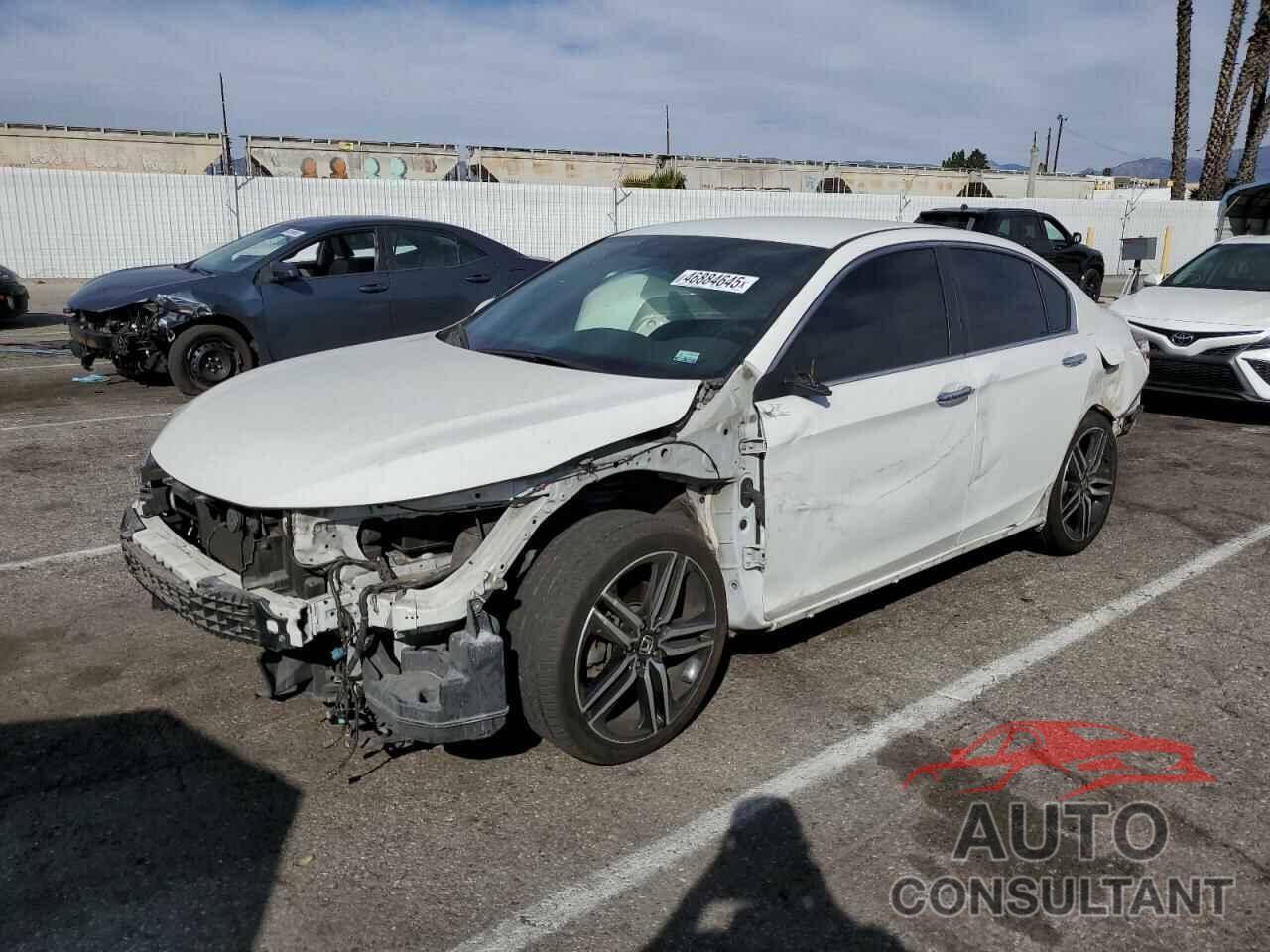 HONDA ACCORD 2017 - 1HGCR2F55HA072238