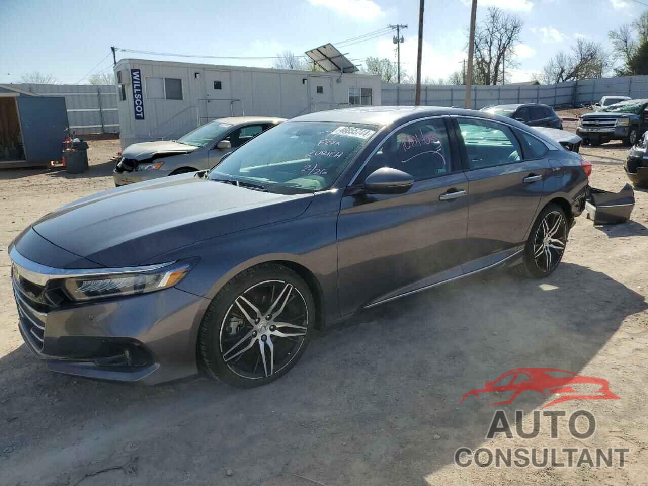 HONDA ACCORD 2022 - 1HGCV2F95NA008971