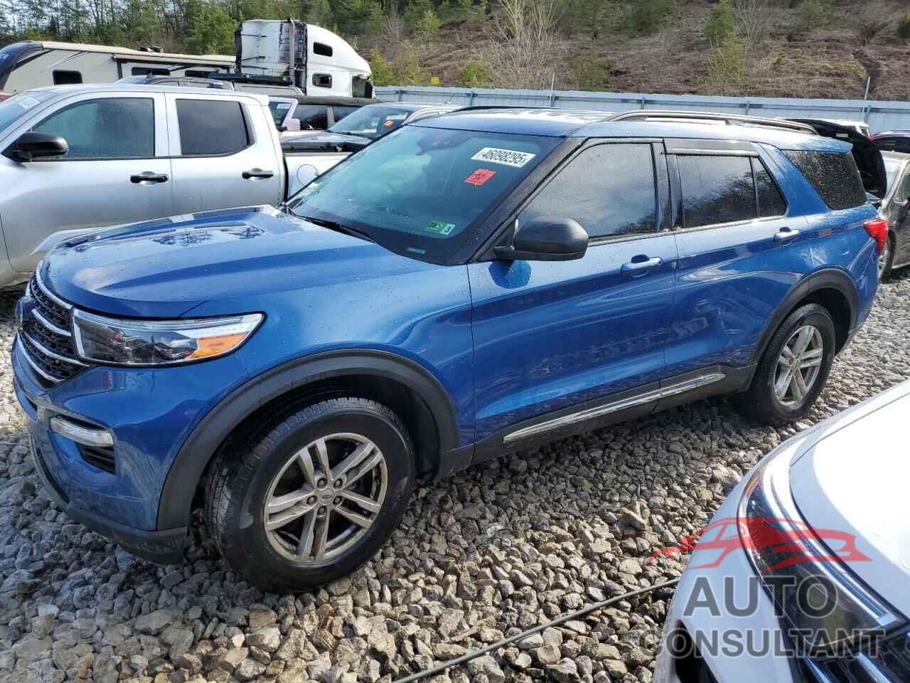 FORD EXPLORER 2020 - 1FMSK8DH4LGC78067