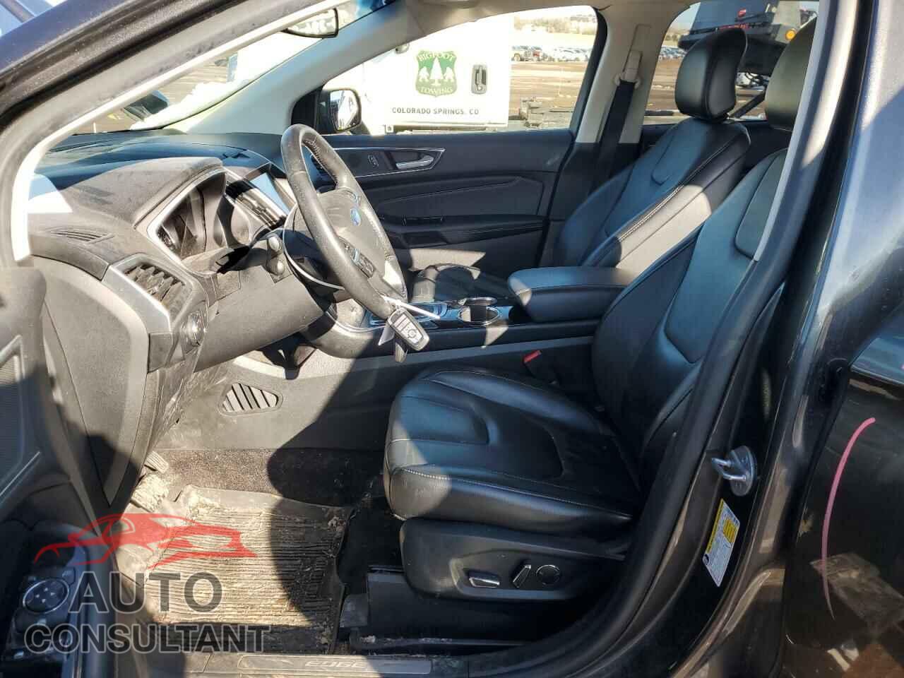 FORD EDGE 2017 - 2FMPK4K97HBC13058
