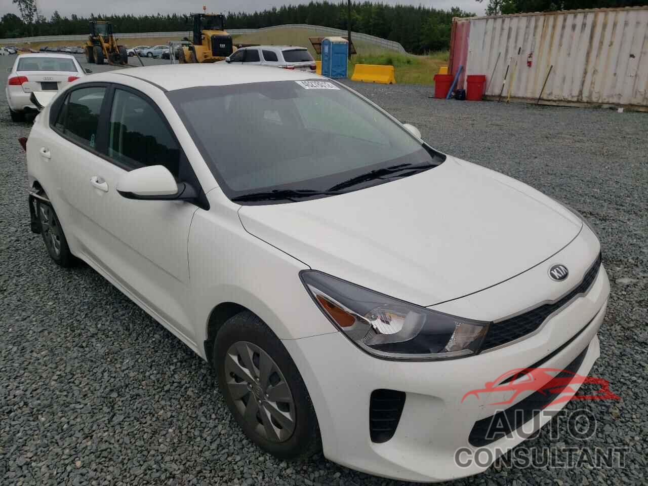 KIA RIO 2020 - 3KPA24AD4LE327052