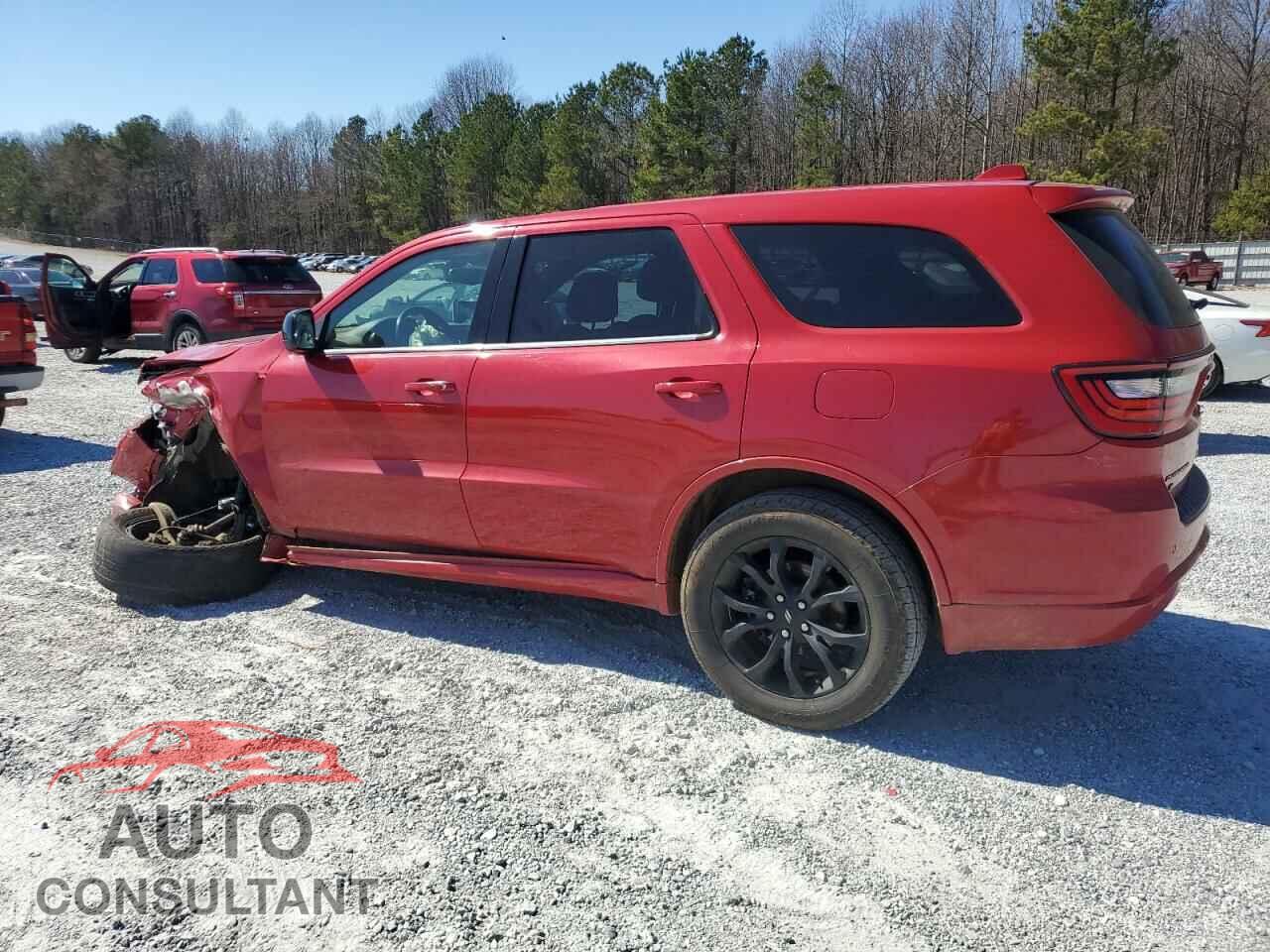 DODGE DURANGO 2019 - 1C4RDJDG4KC551137