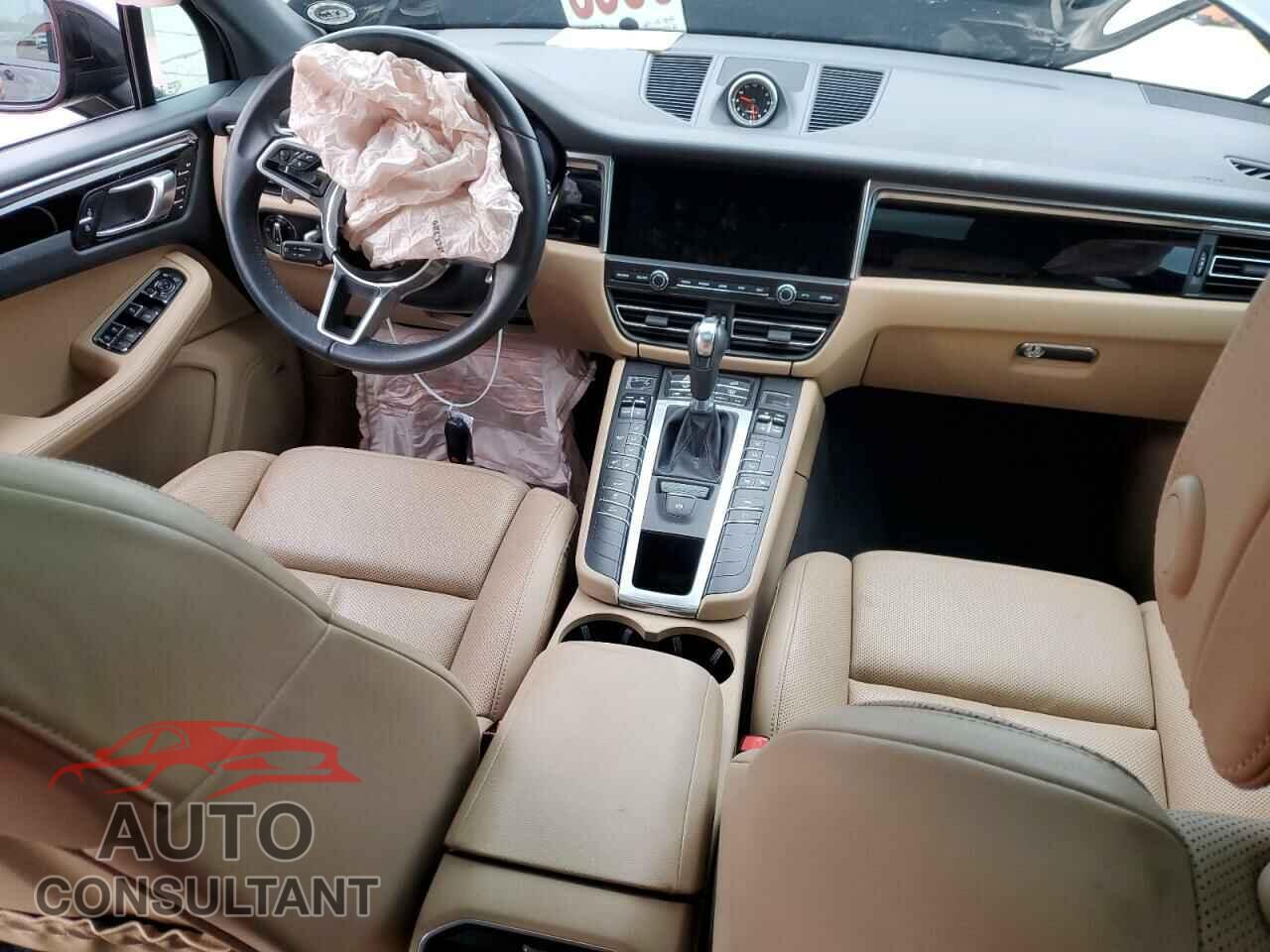 PORSCHE MACAN 2021 - WP1AA2A57MLB12014