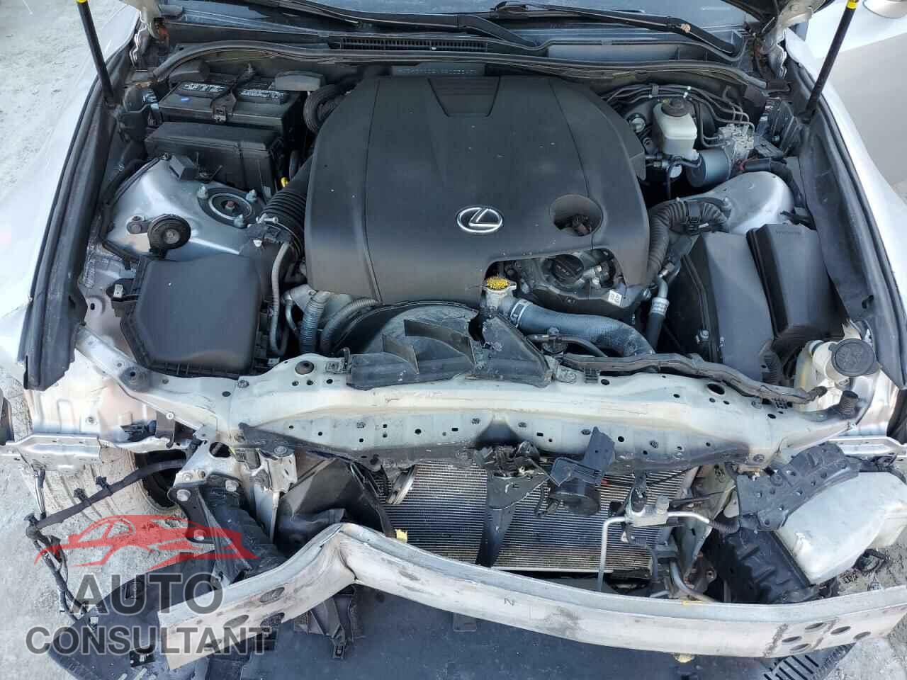 LEXUS IS 2014 - JTHCF1D21E5003849