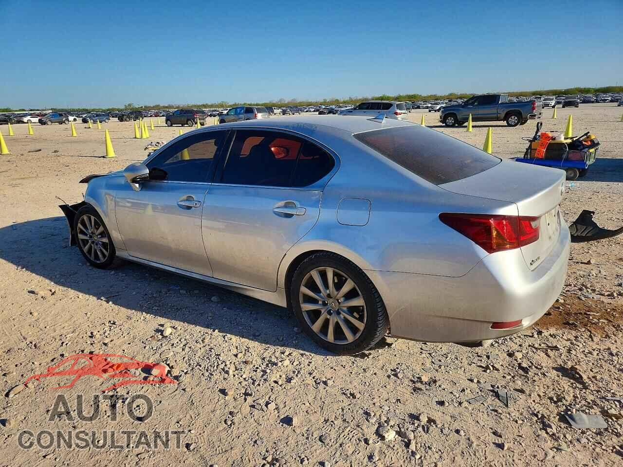 LEXUS GS 2014 - JTHBE1BL8E5040178