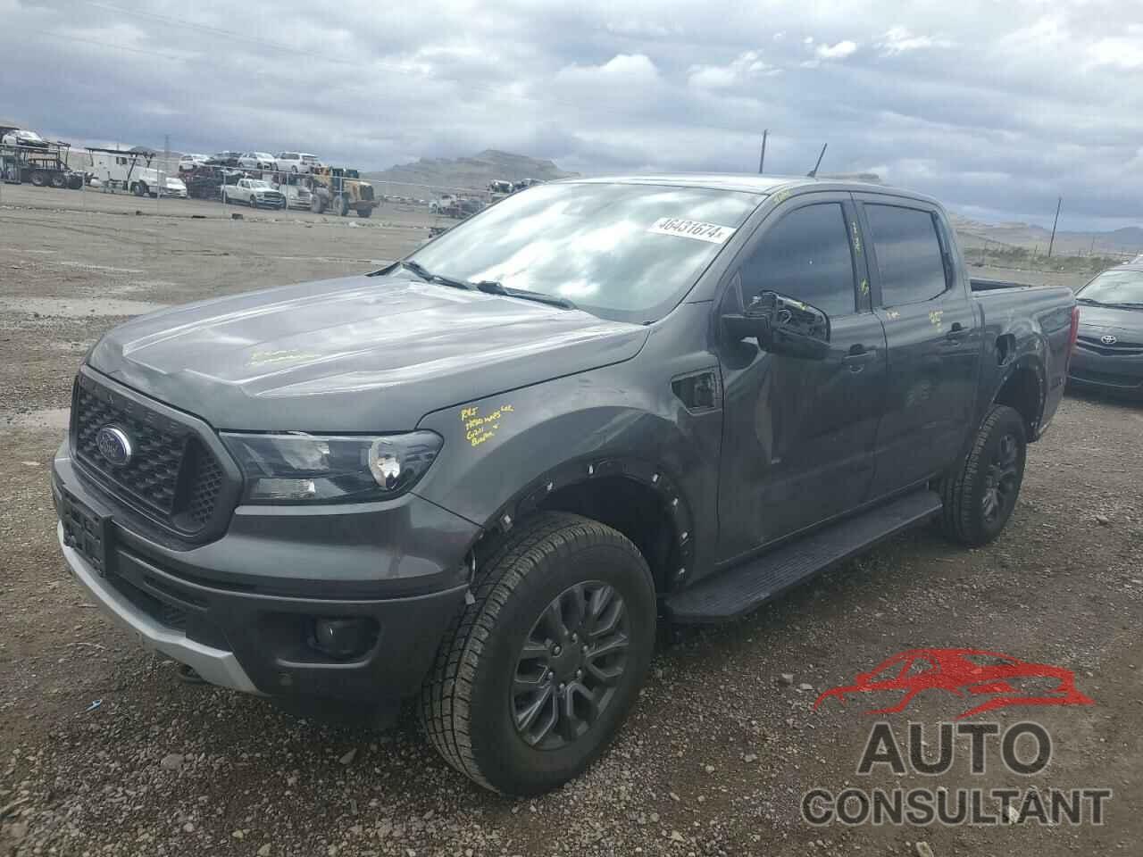 FORD RANGER 2019 - 1FTER4EH3KLA23274