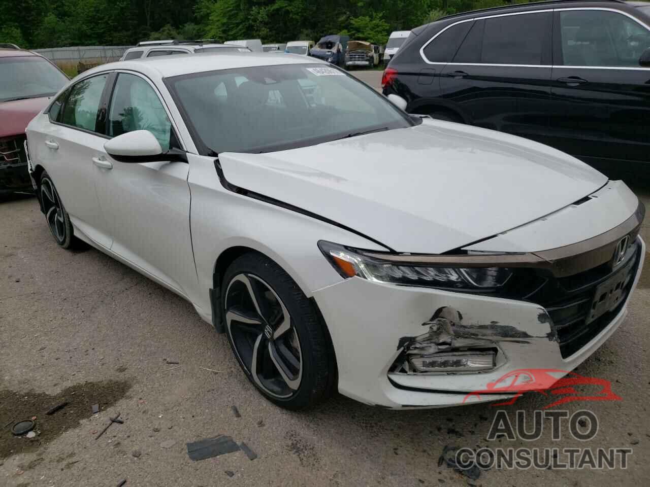 HONDA ACCORD 2019 - 1HGCV1F3XKA070657