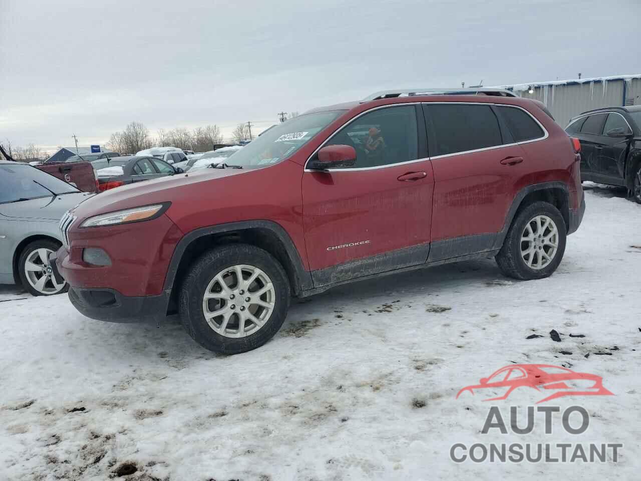 JEEP GRAND CHER 2014 - 1C4PJMCB4EW255531