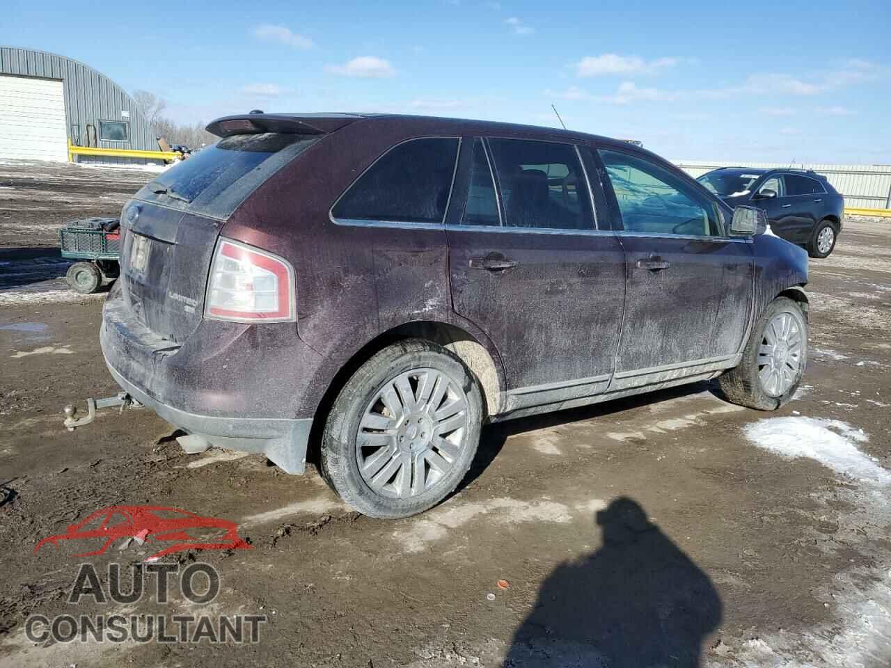 FORD EDGE 2010 - 2FMDK4KC9ABB79032