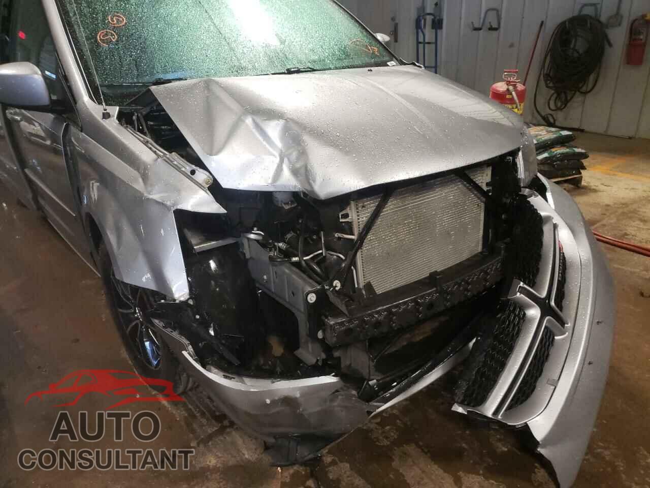 DODGE GRAND CARA 2017 - 2C4RDGEG8HR546587