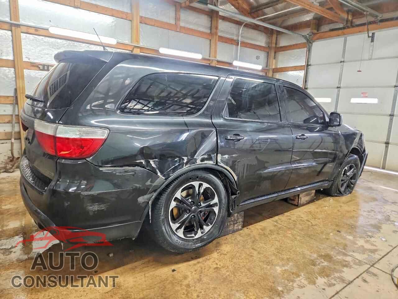 DODGE DURANGO 2013 - 1C4RDJAG7DC584995